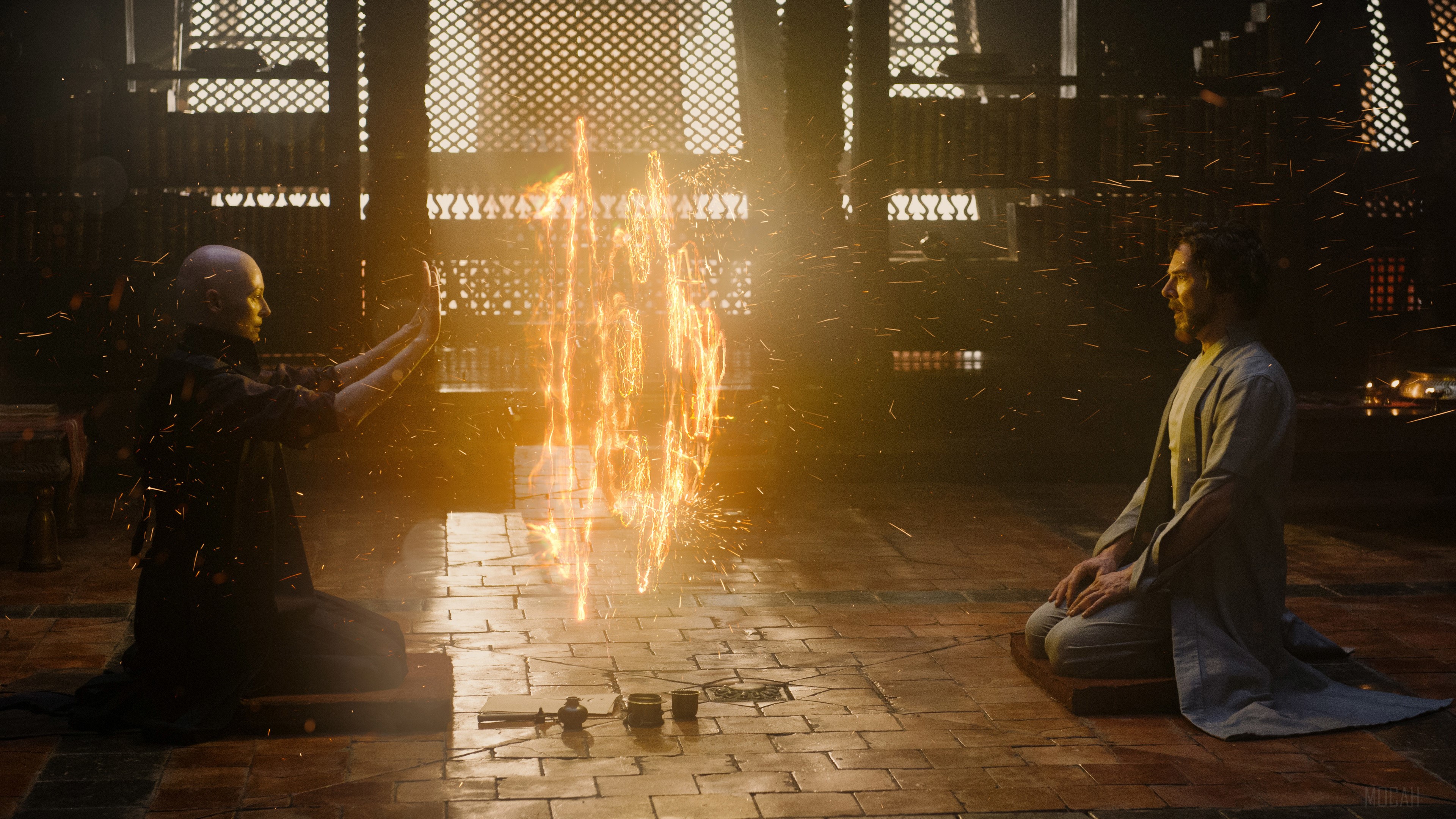 Doctor Strange HD Wallpaper