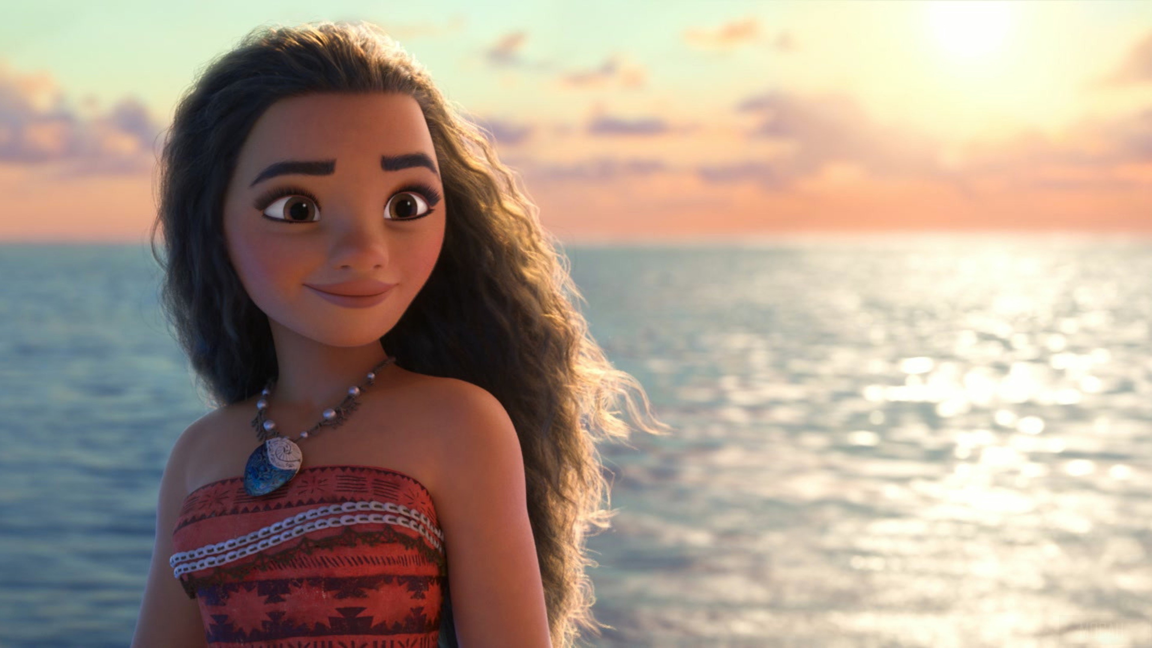 Moana HD Wallpaper
