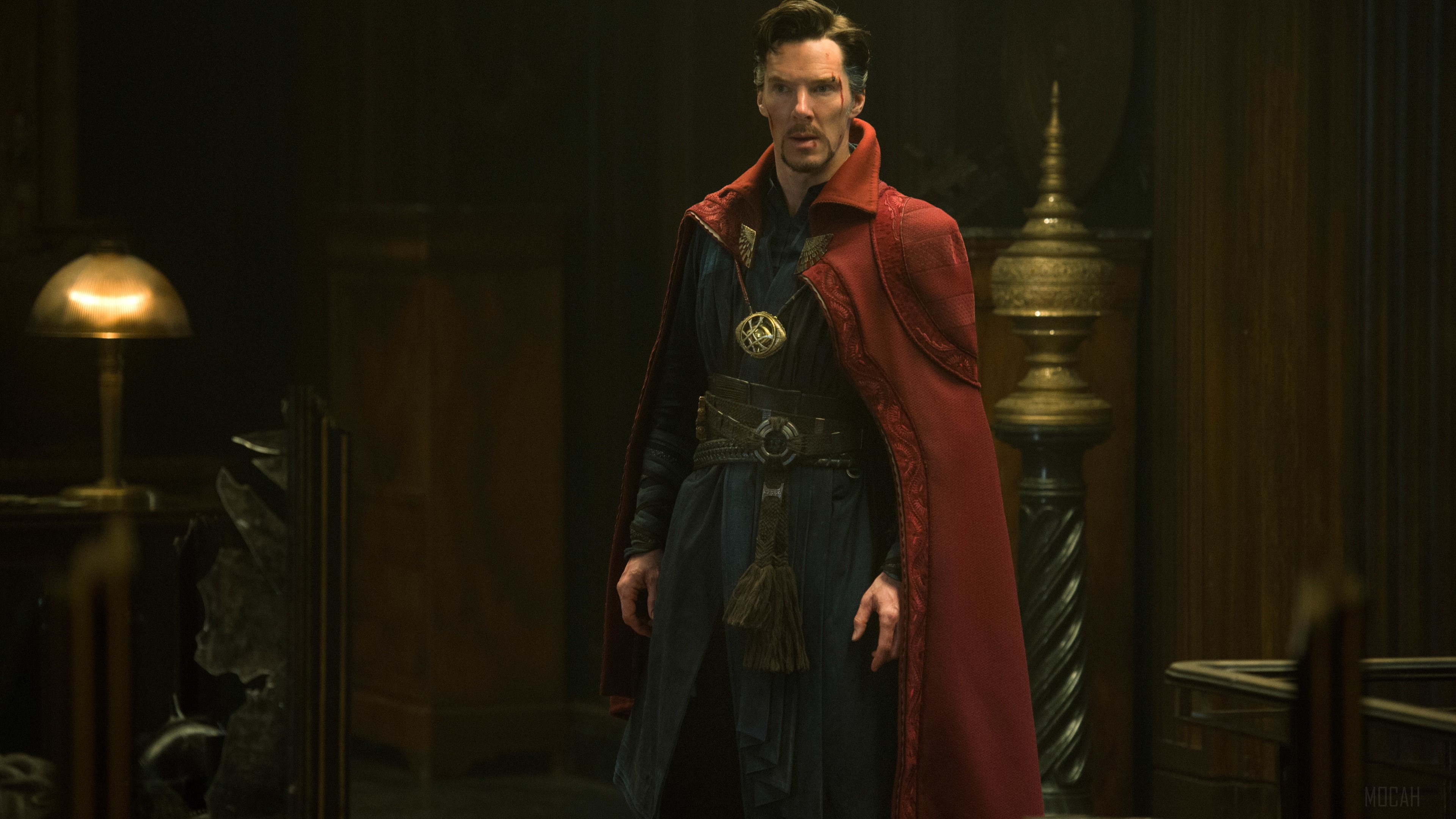 Doctor Strange HD Wallpaper