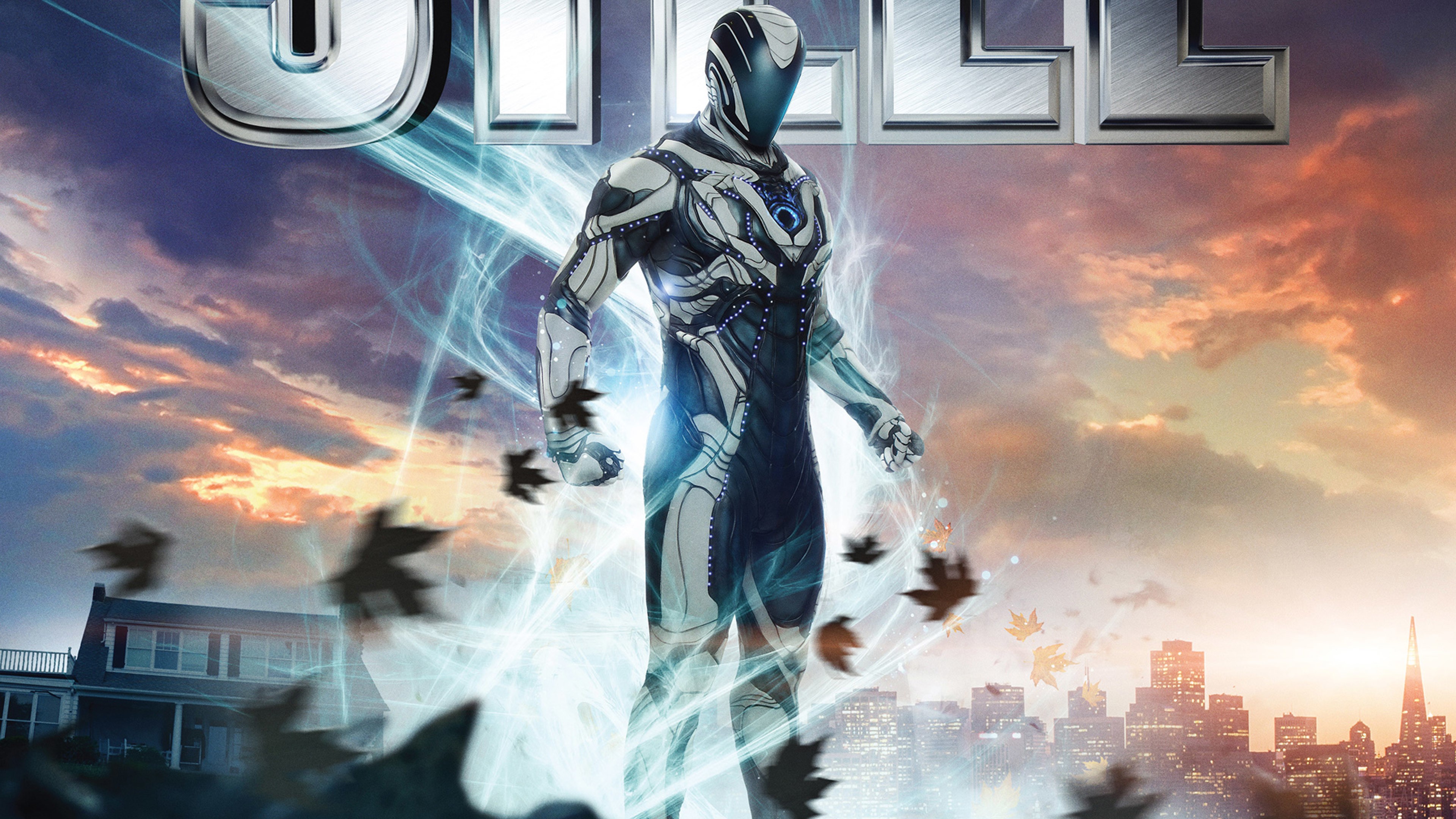 Max Steel 2016 Movie HD Wallpaper