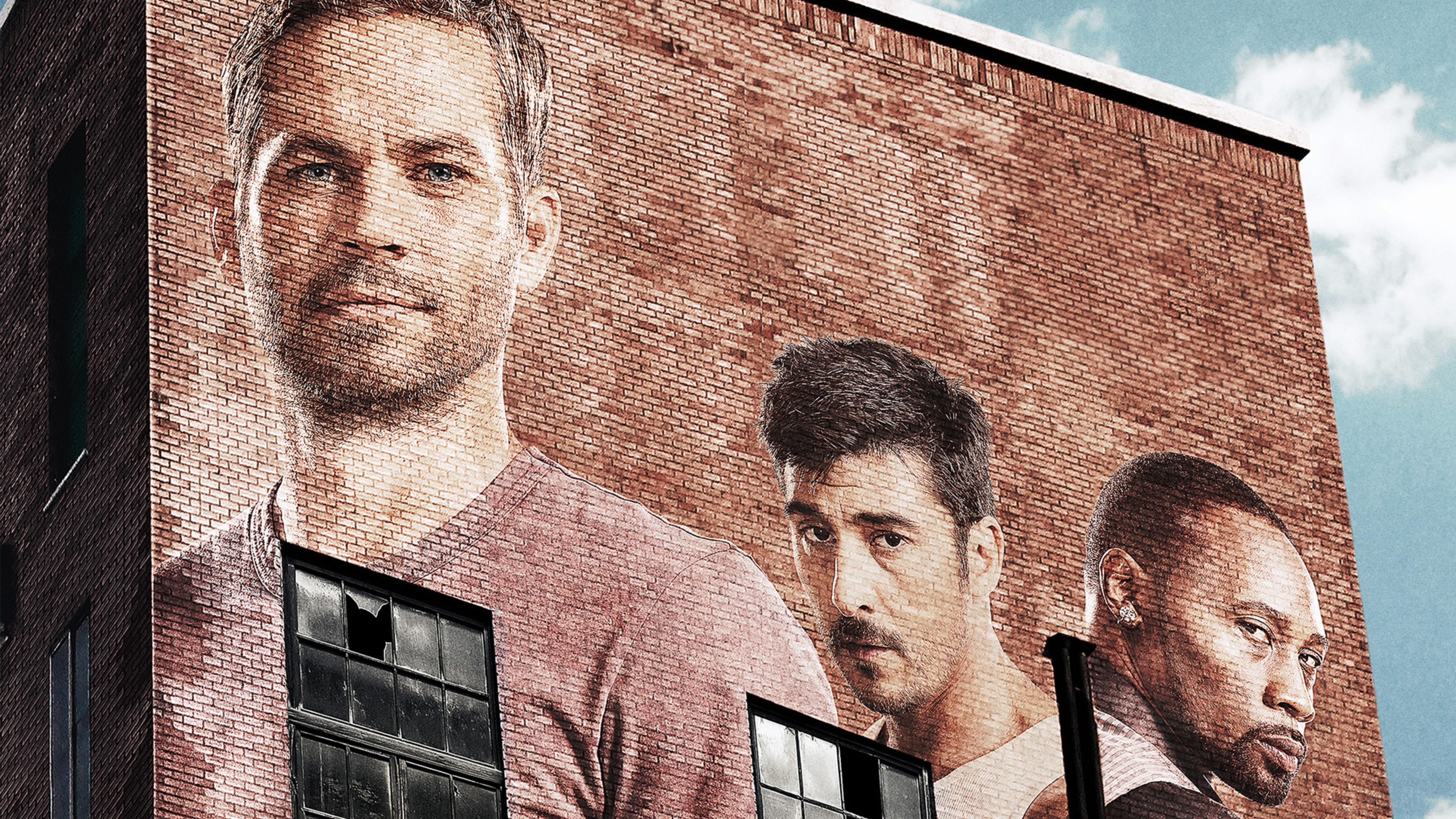 Paul Walker from Brick Mansions 4K HD Wallpaper