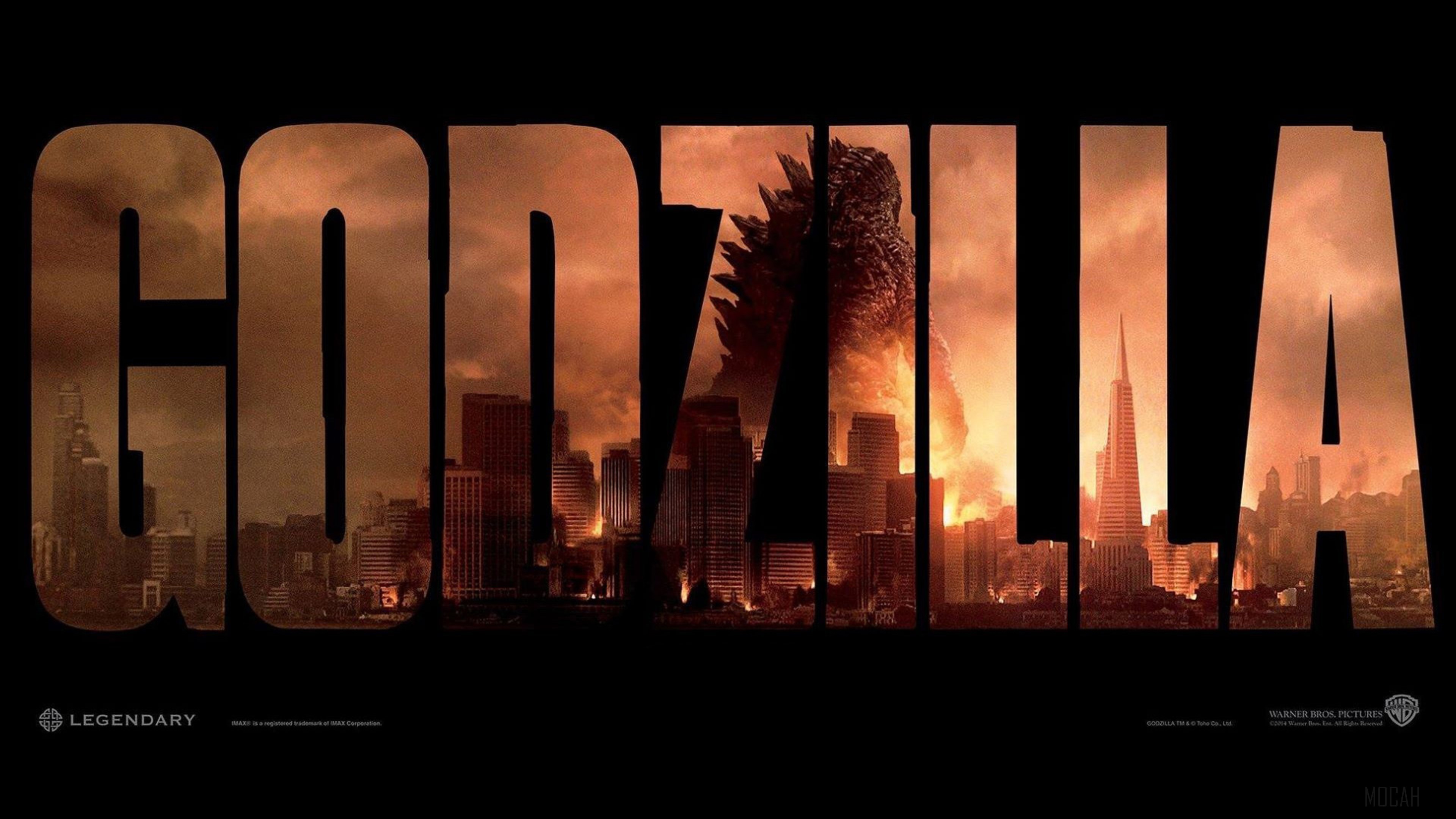 Godzilla Movie HD Wallpaper