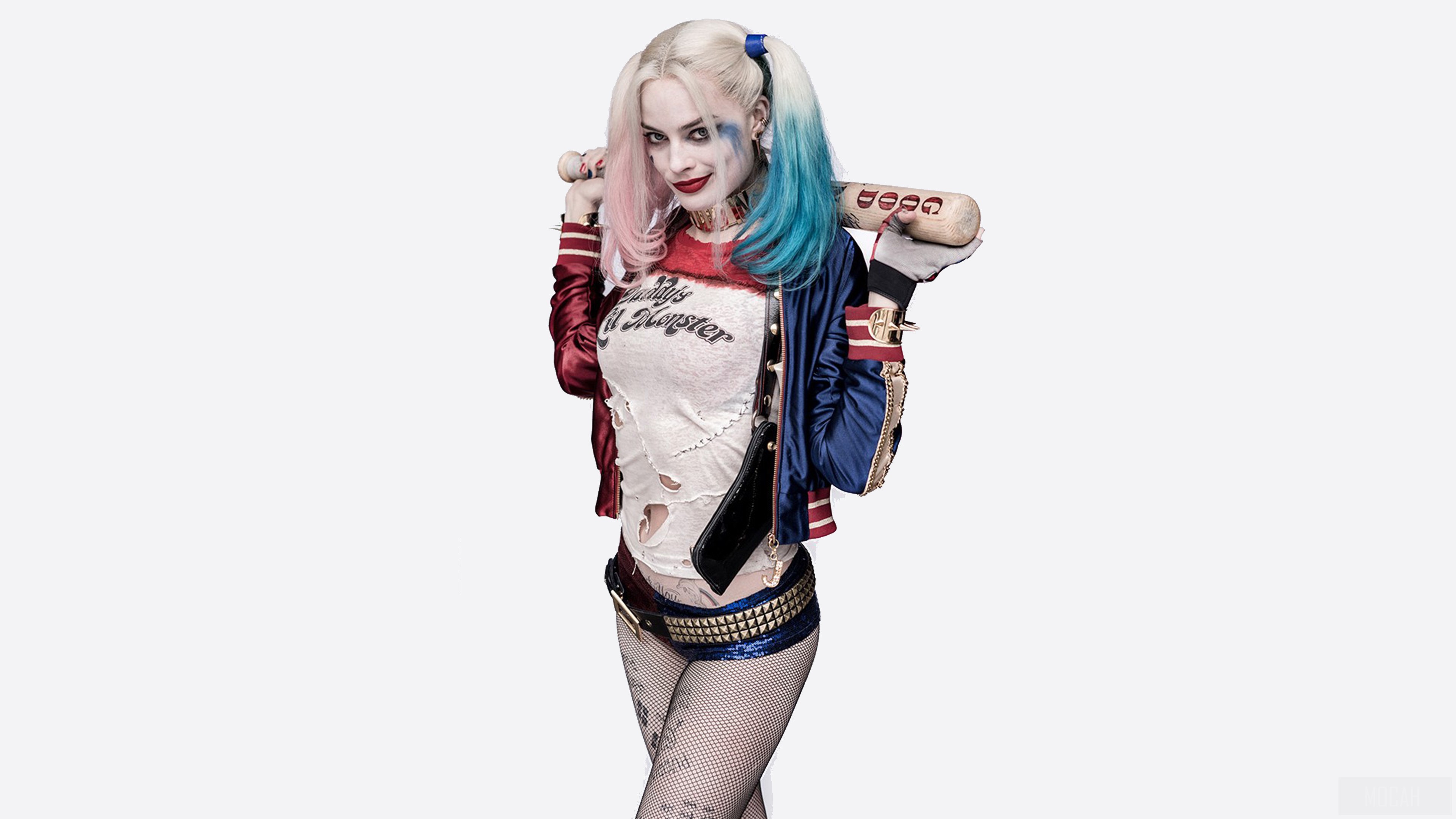 Harley Quinn from Suicide Squad 4K HD Wallpaper