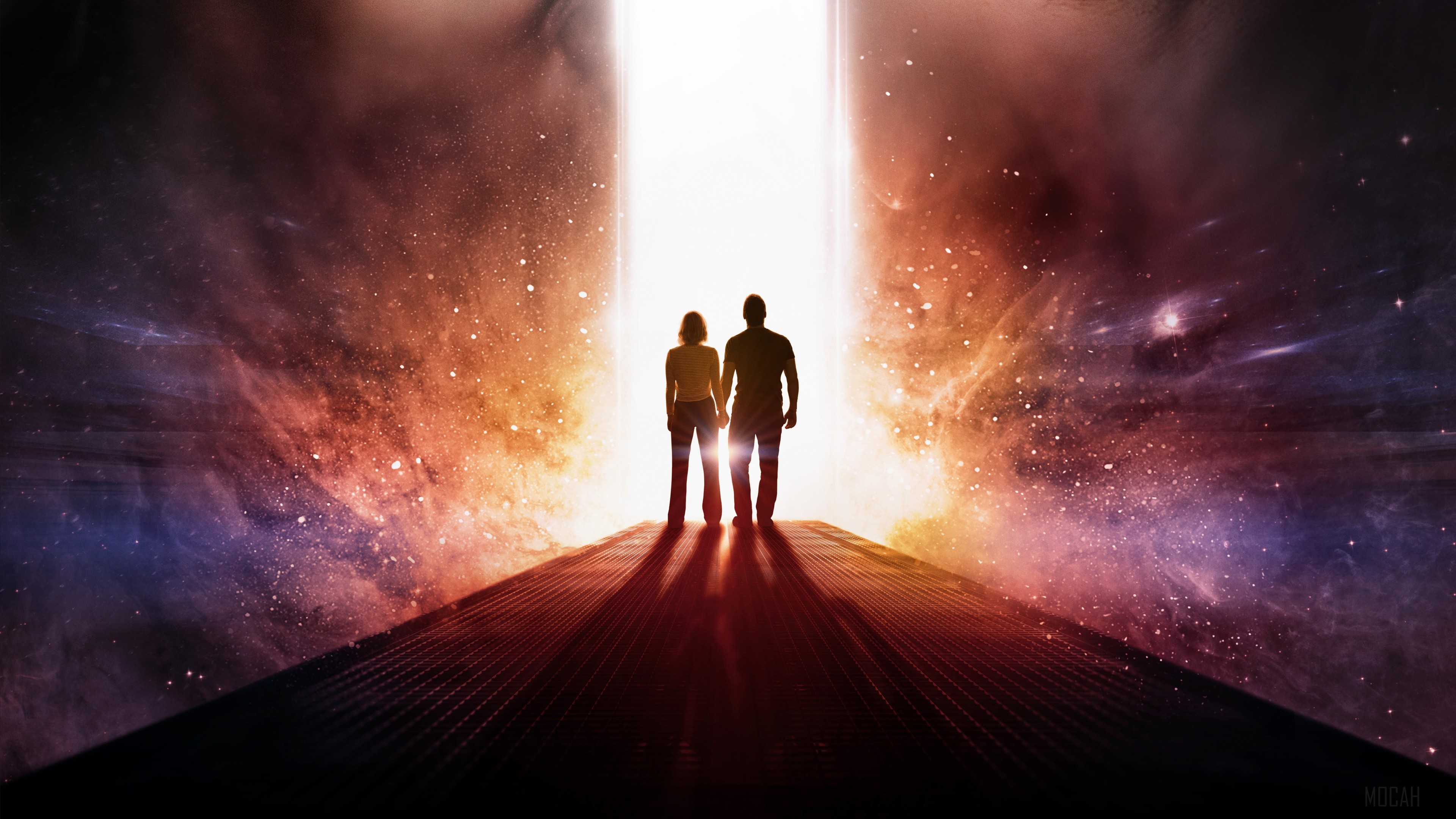 Passengers 2016 Movie HD Wallpaper