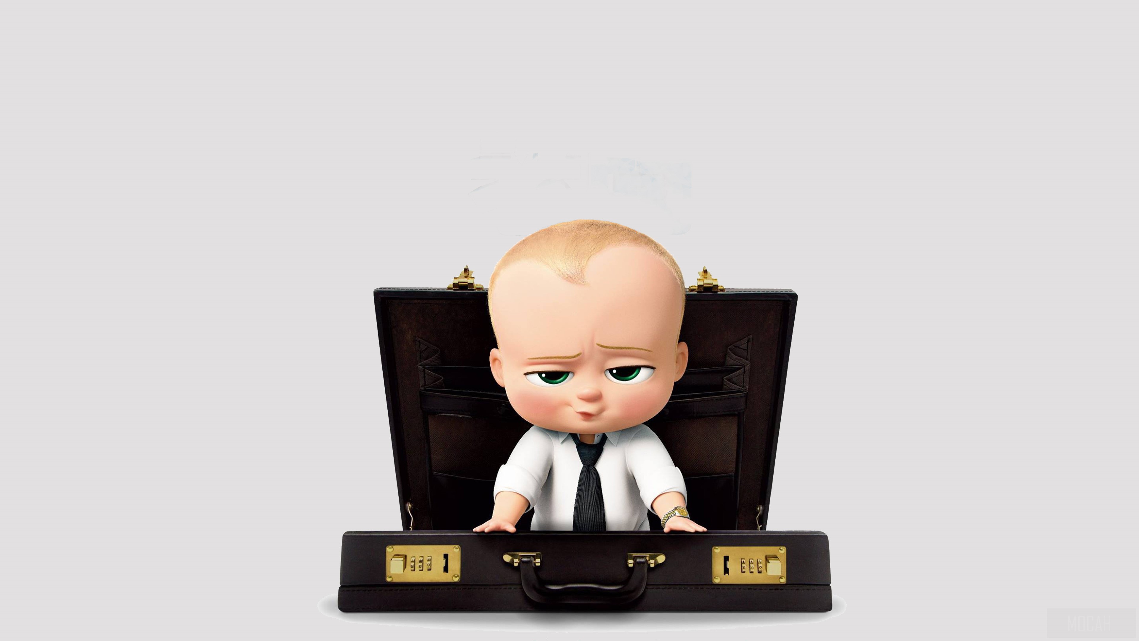 The Boss Baby from The Boss Baby 4K HD Wallpaper