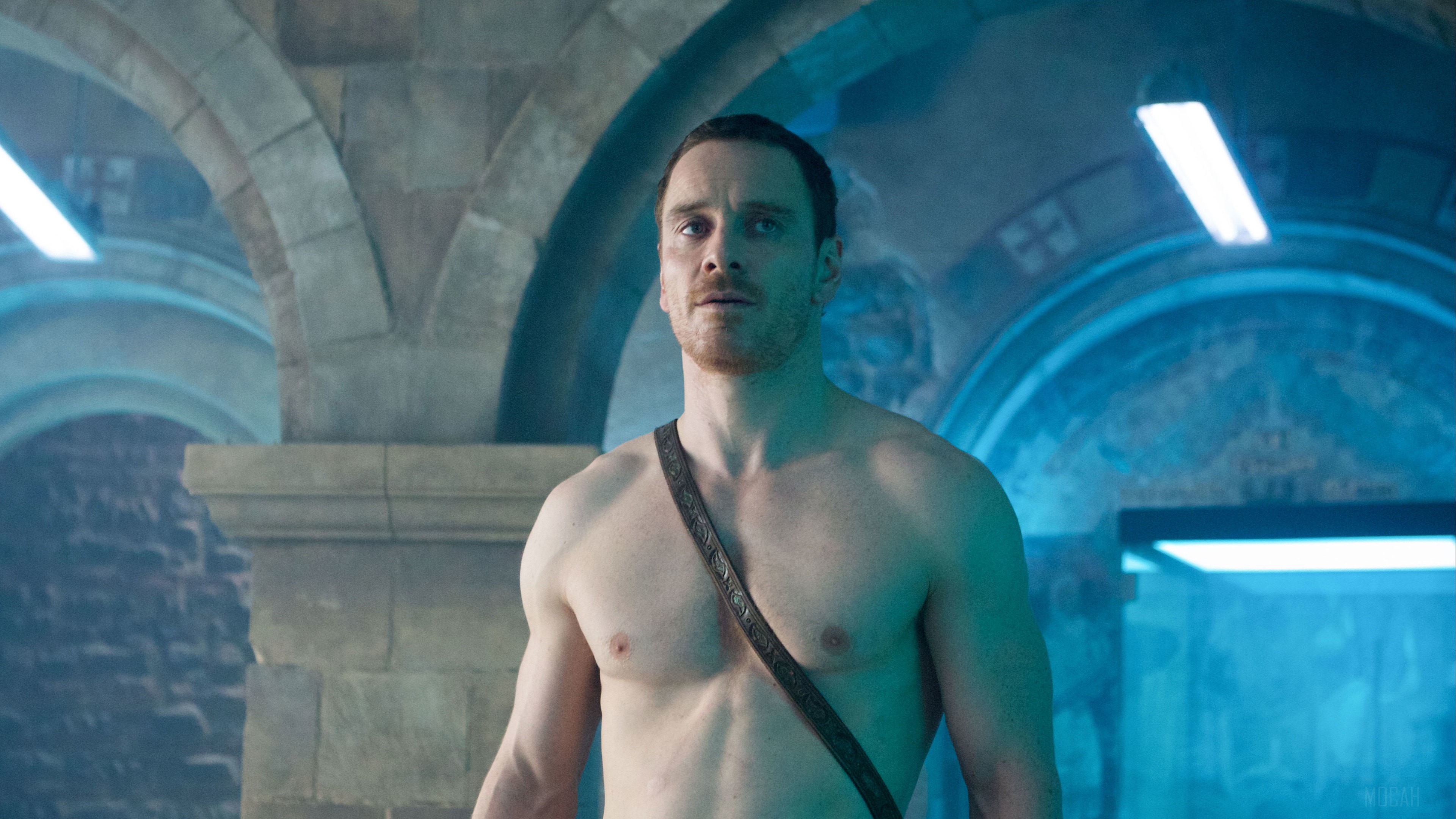 Michael Fassbender from Assassin's Creed 4K HD Wallpaper