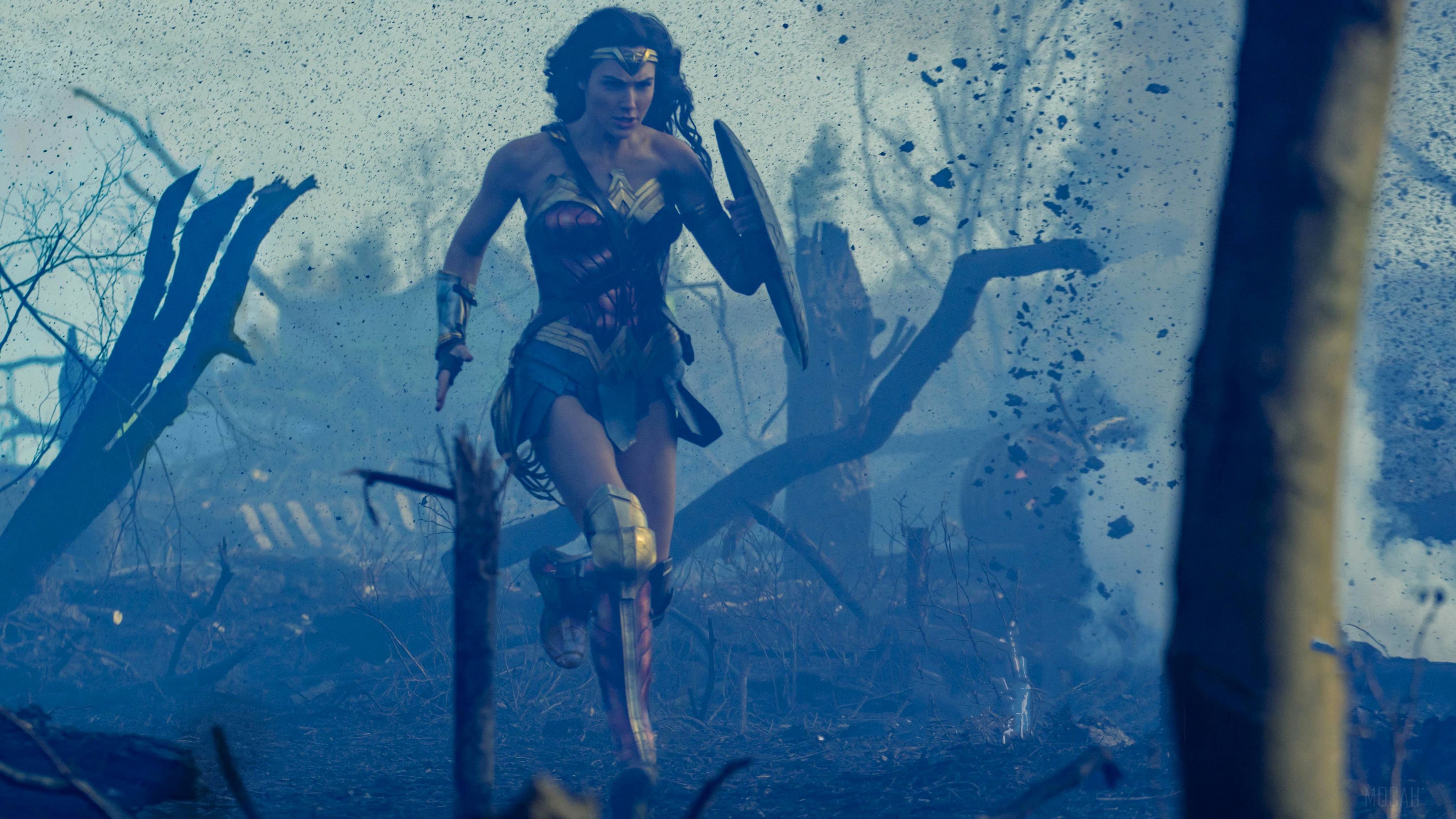 Wonder Woman HD Wallpaper
