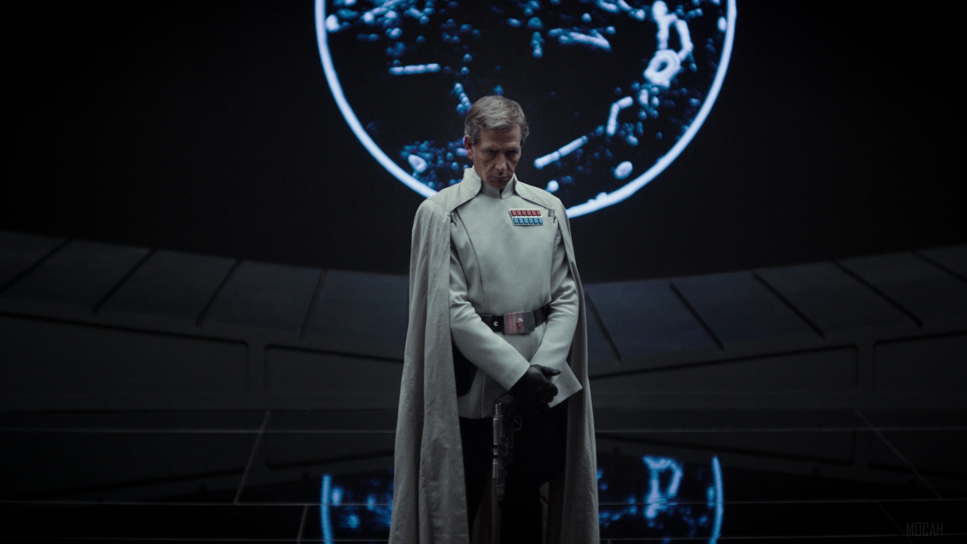 Director Krennic from Rogue One 4K HD Wallpaper