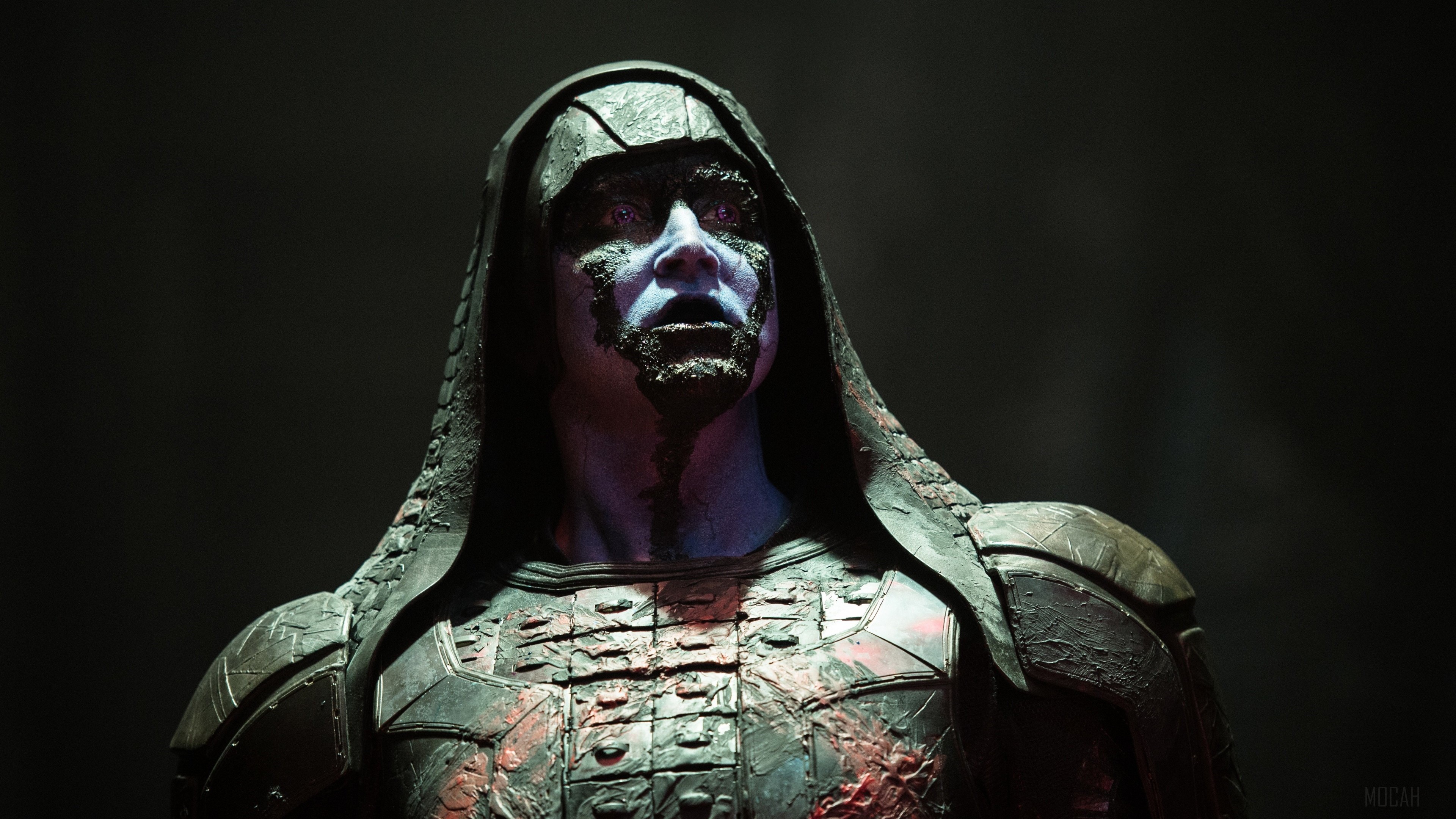 Ronan from Guardians of the Galaxy 4K HD Wallpaper