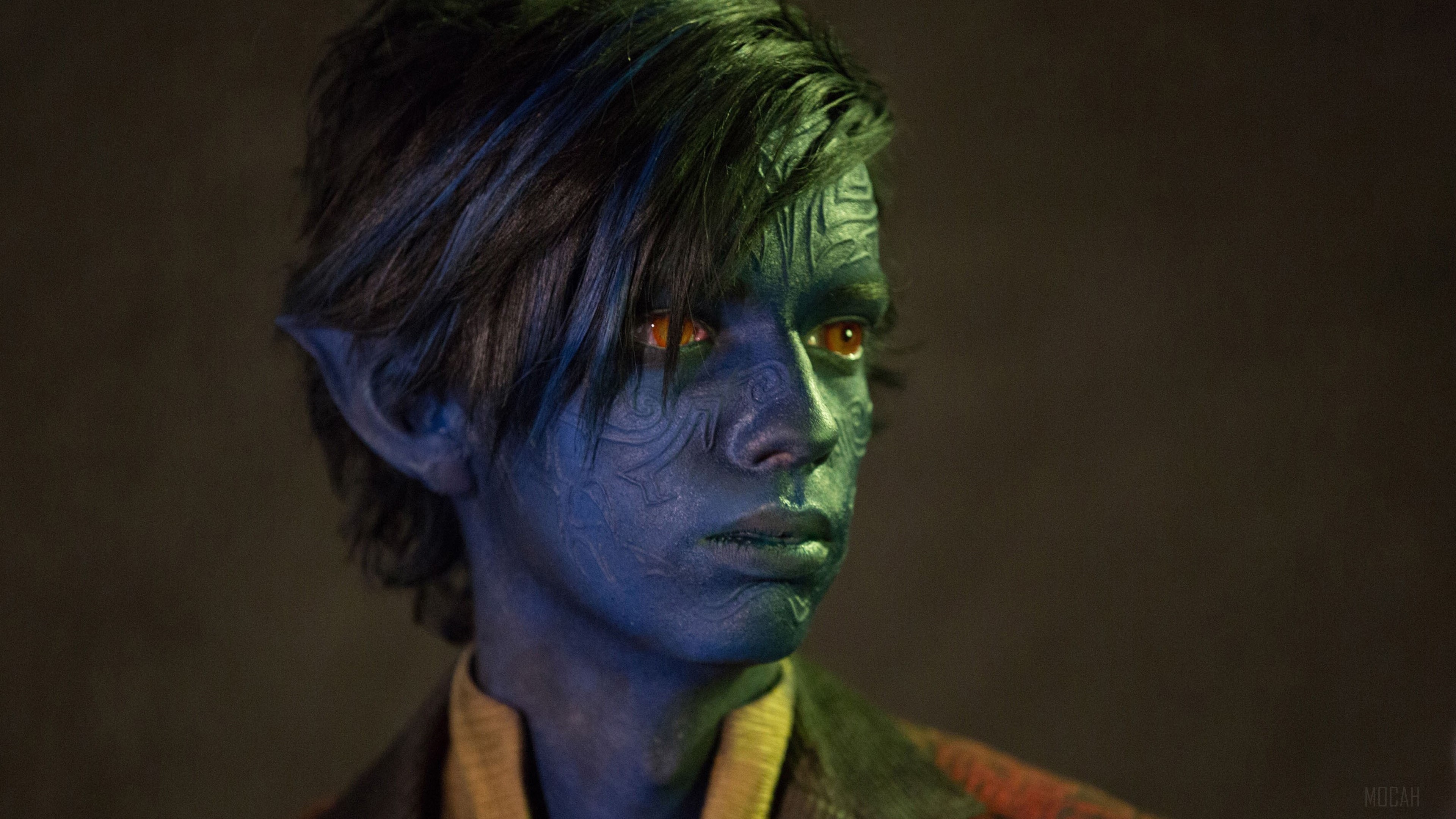 Nightcrawler from X-Men Apocalypse 4K HD Wallpaper