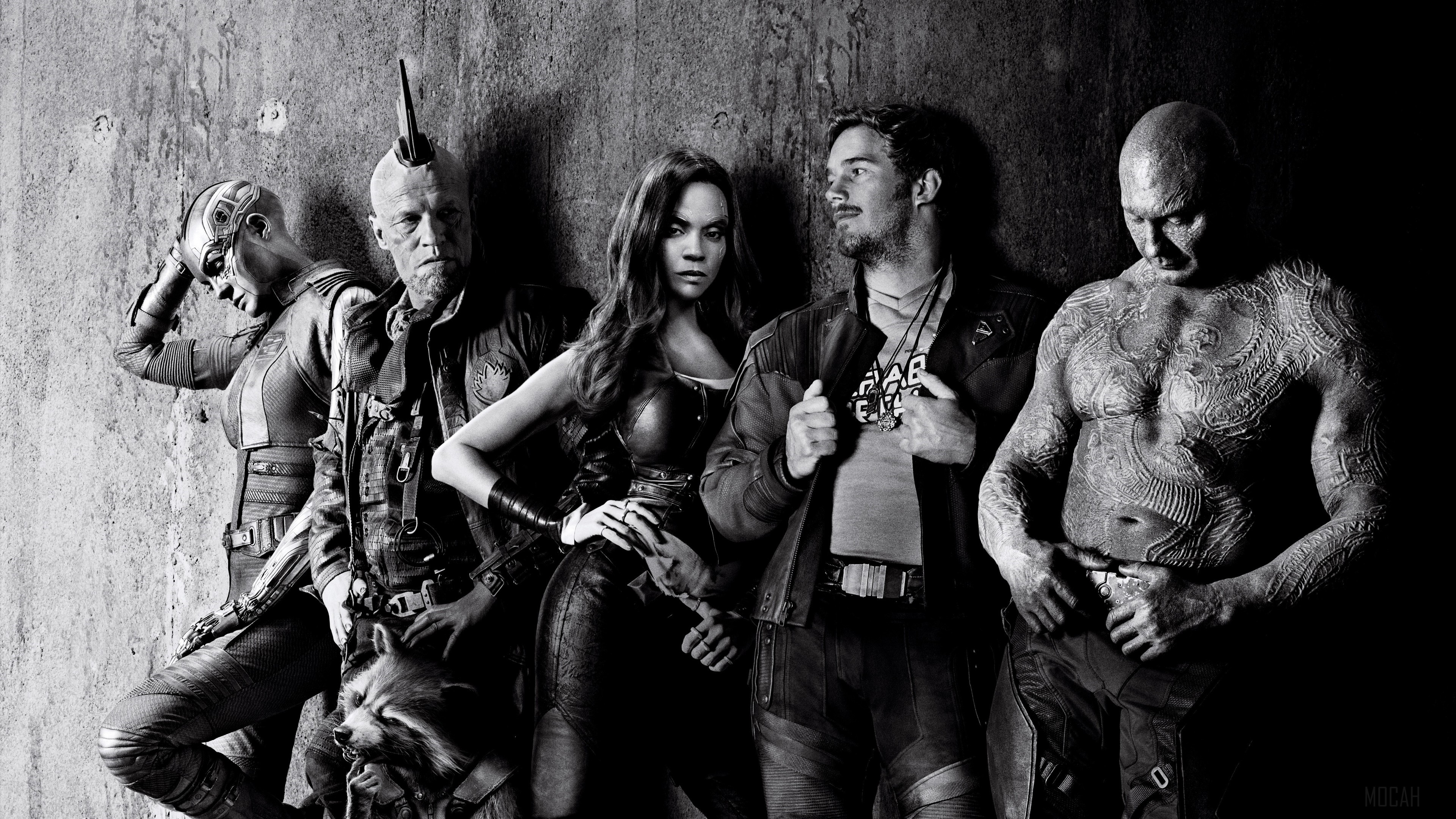 Guardians Of The Galaxy 2 HD Wallpaper