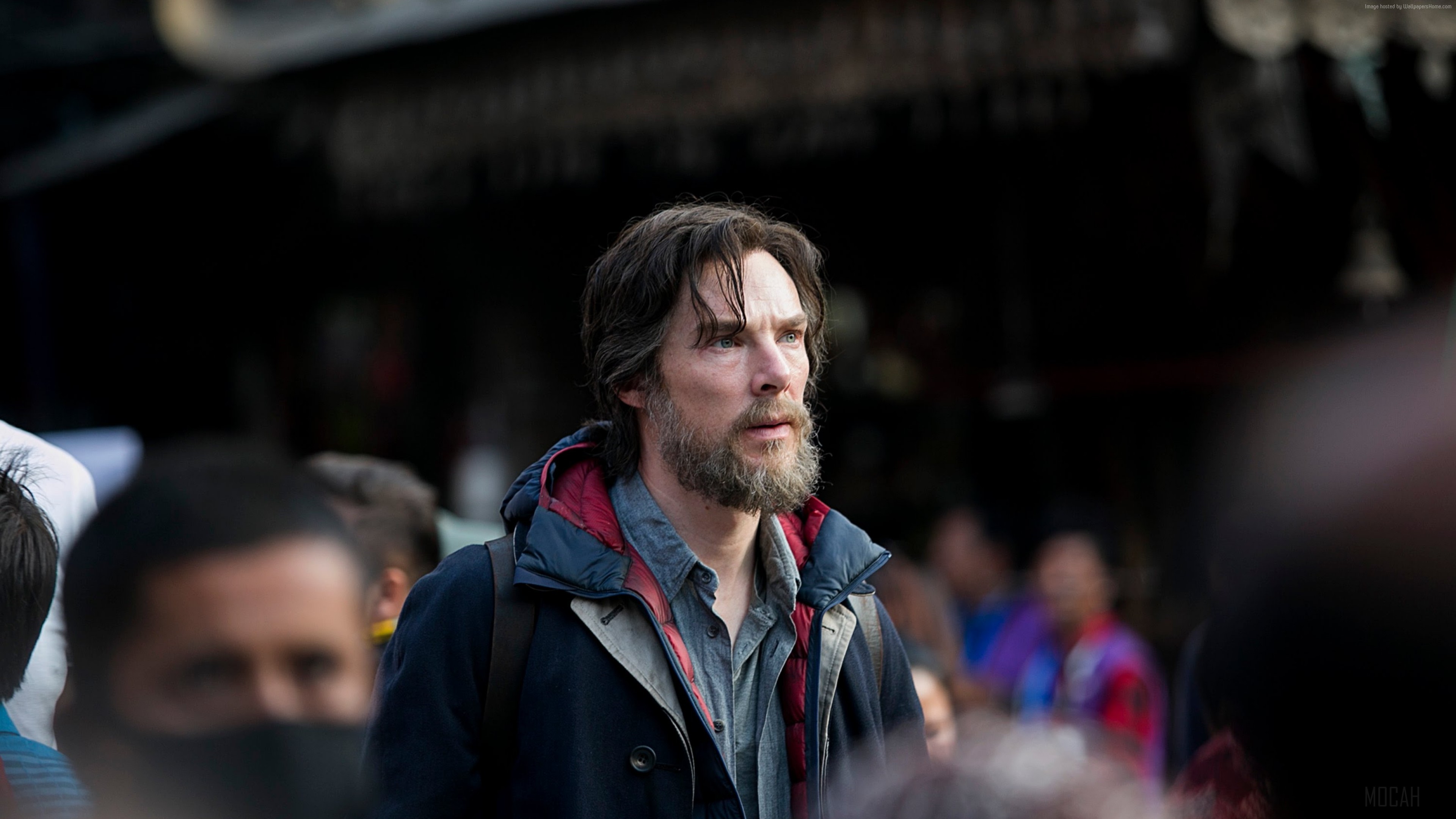 Benedict Cumberbatch As Doctor Strange HD Wallpaper