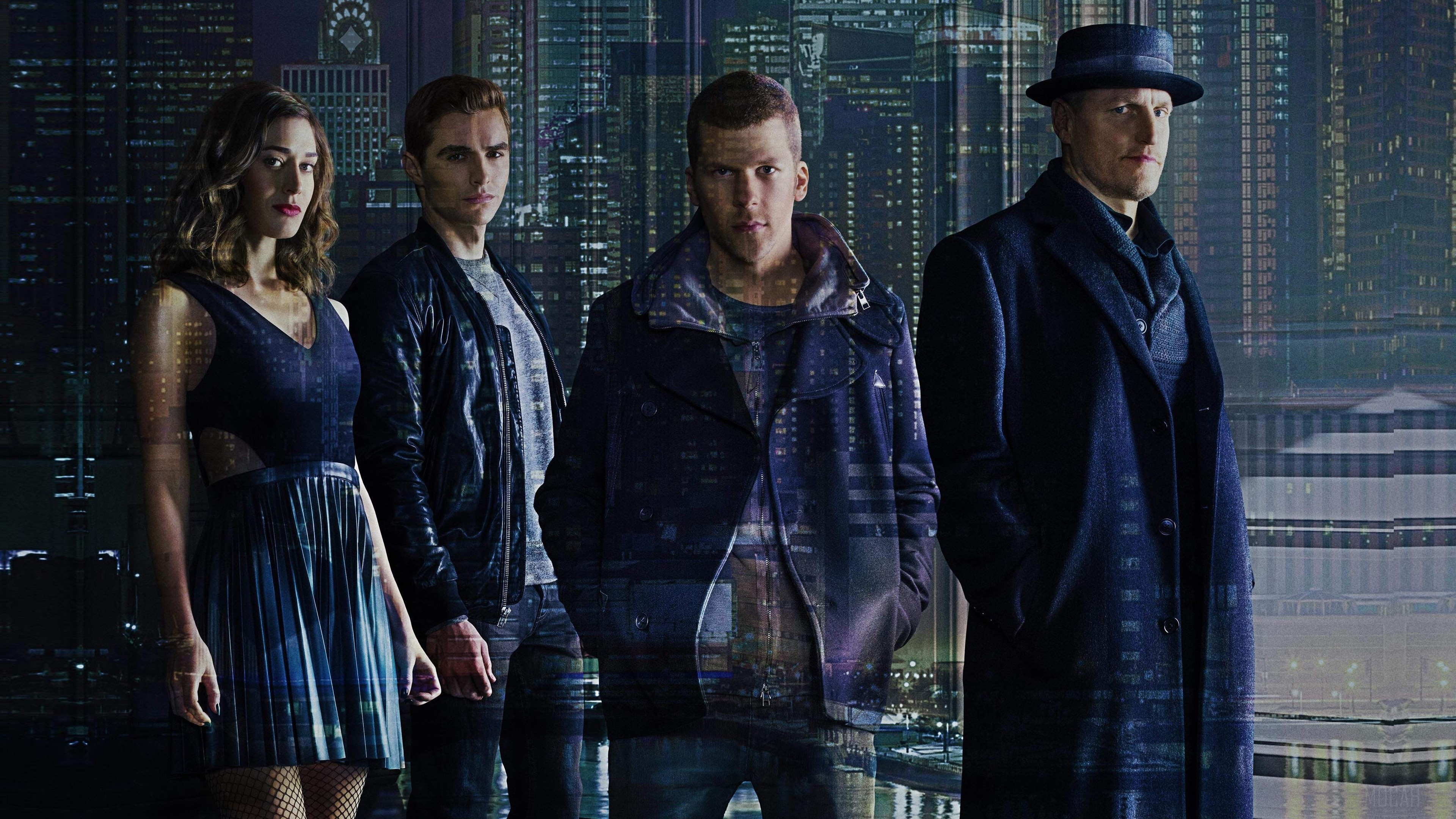 Now You See Me 2 HD Wallpaper