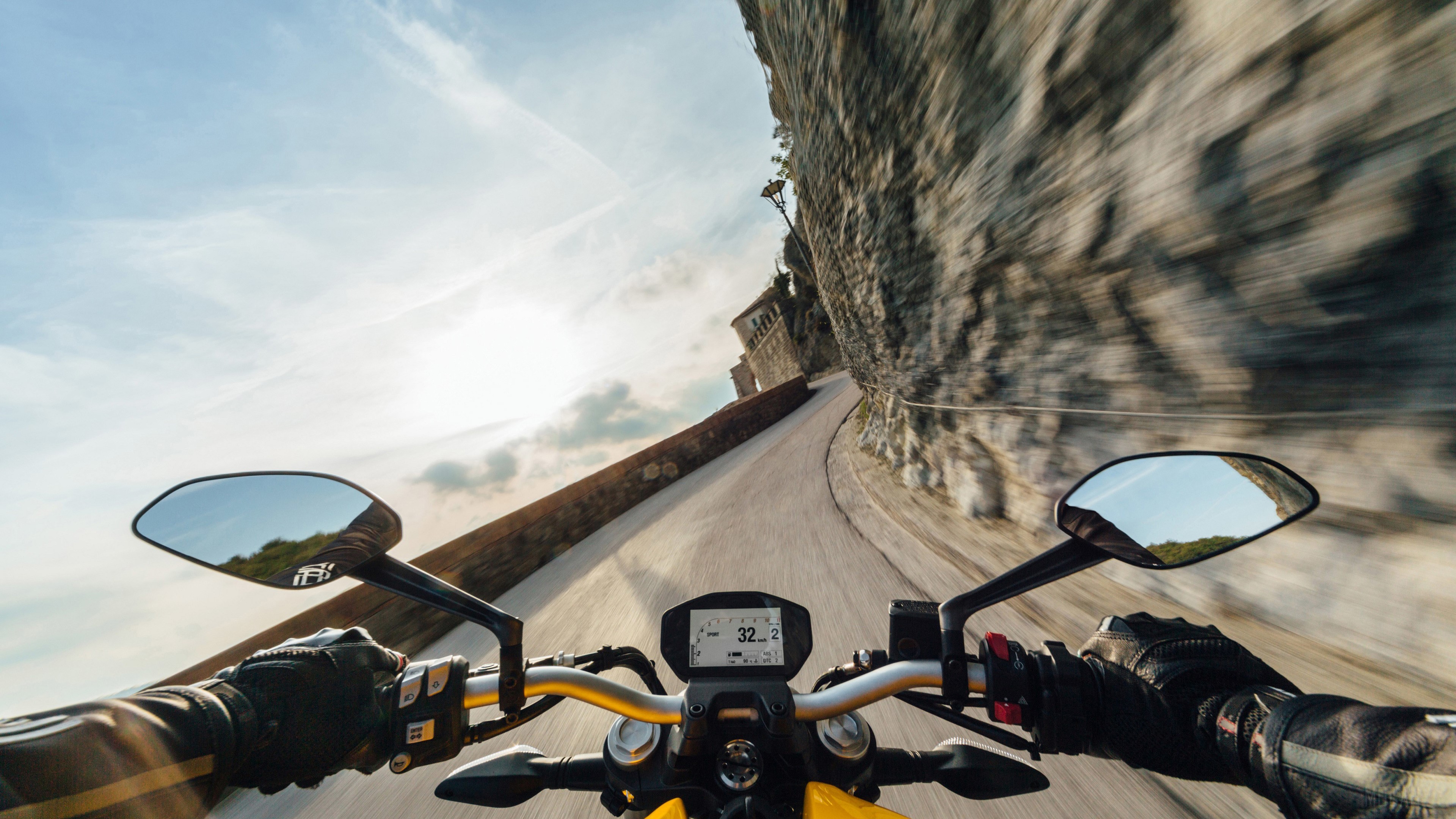 Ducati Monster 821 2017 HD Wallpaper