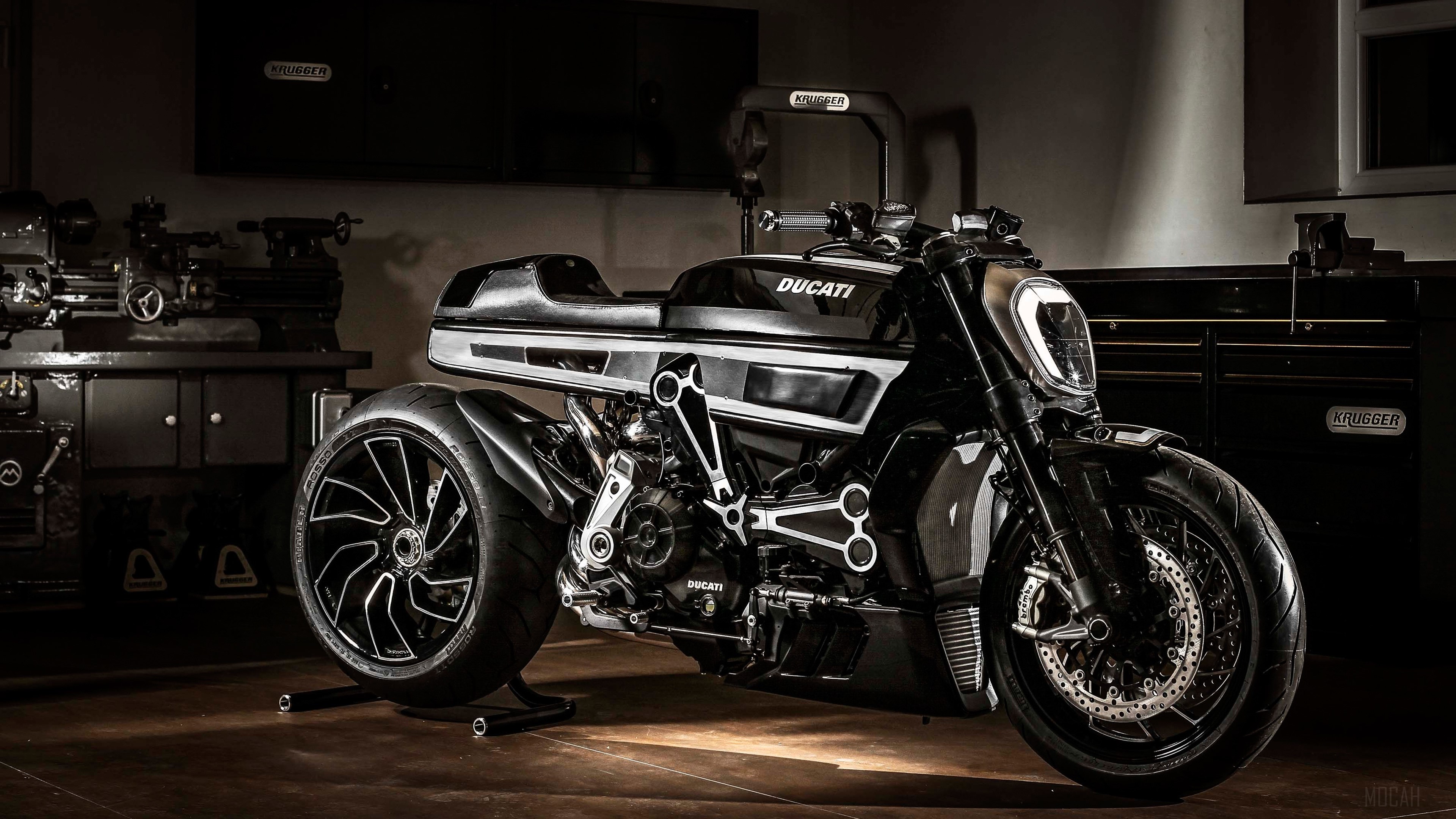 Ducati XDiavel HD Wallpaper