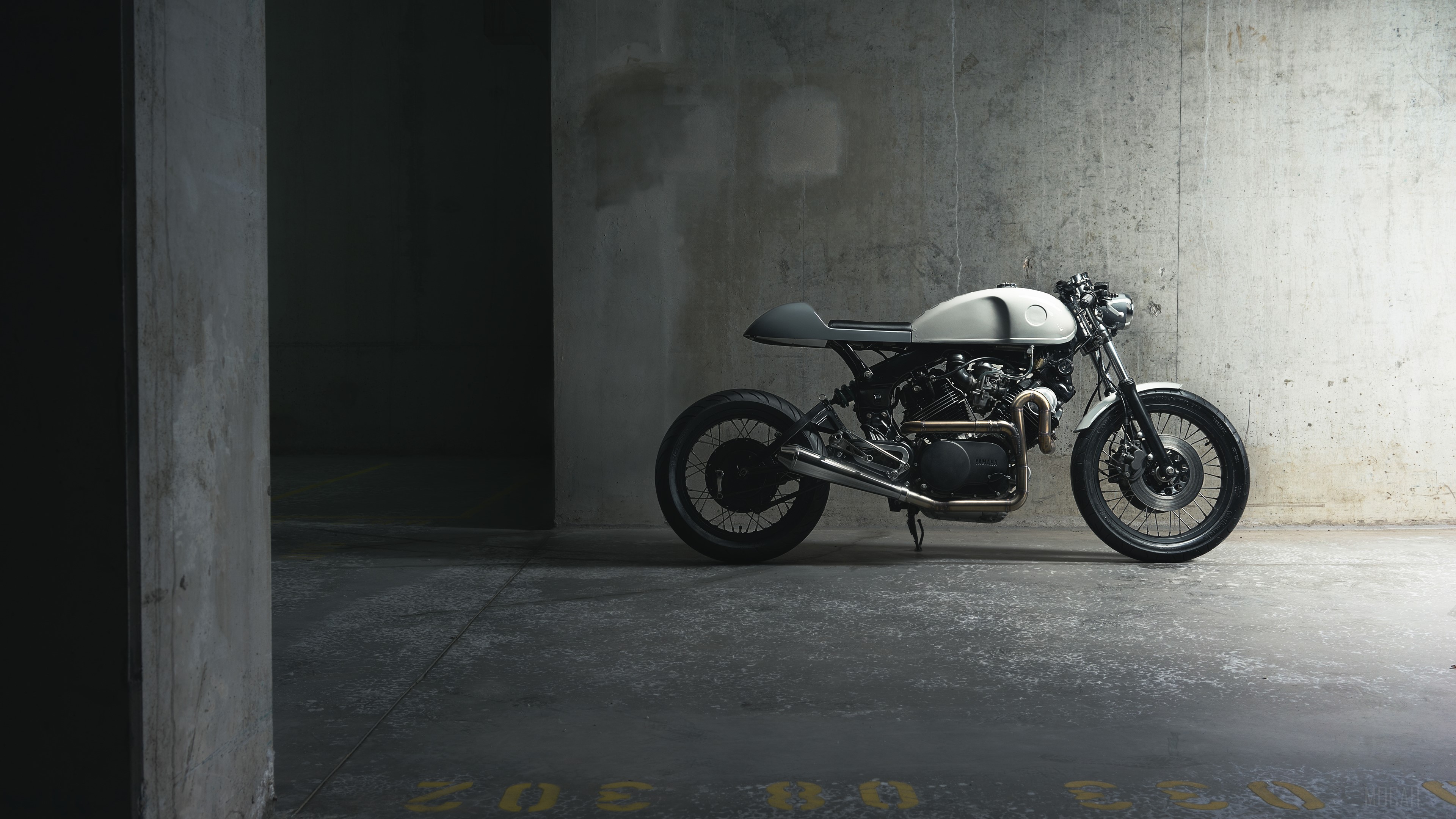 YAMAHA XV750 2018 HD Wallpaper