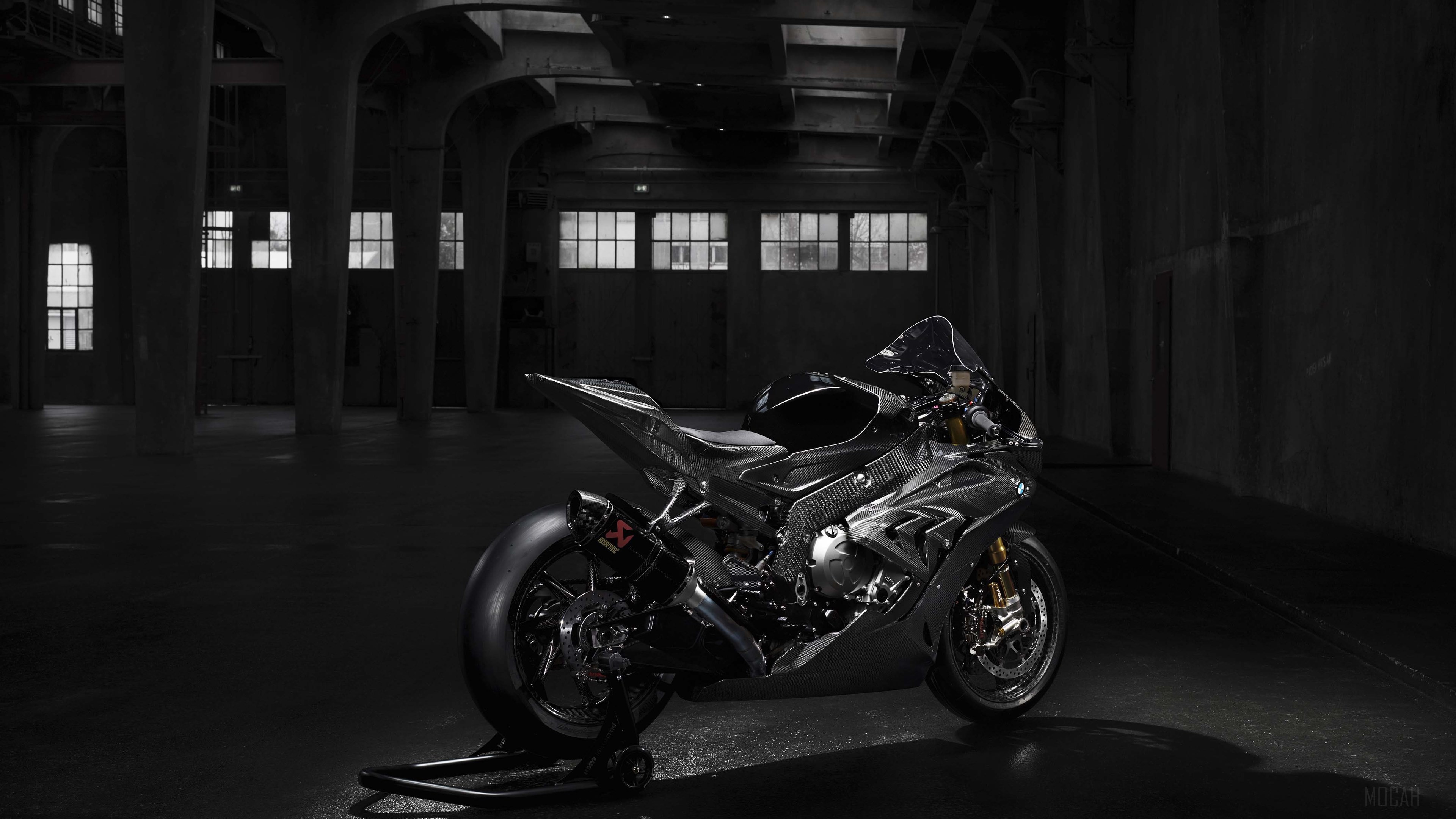 2017 BMW H4 Race HD Wallpaper