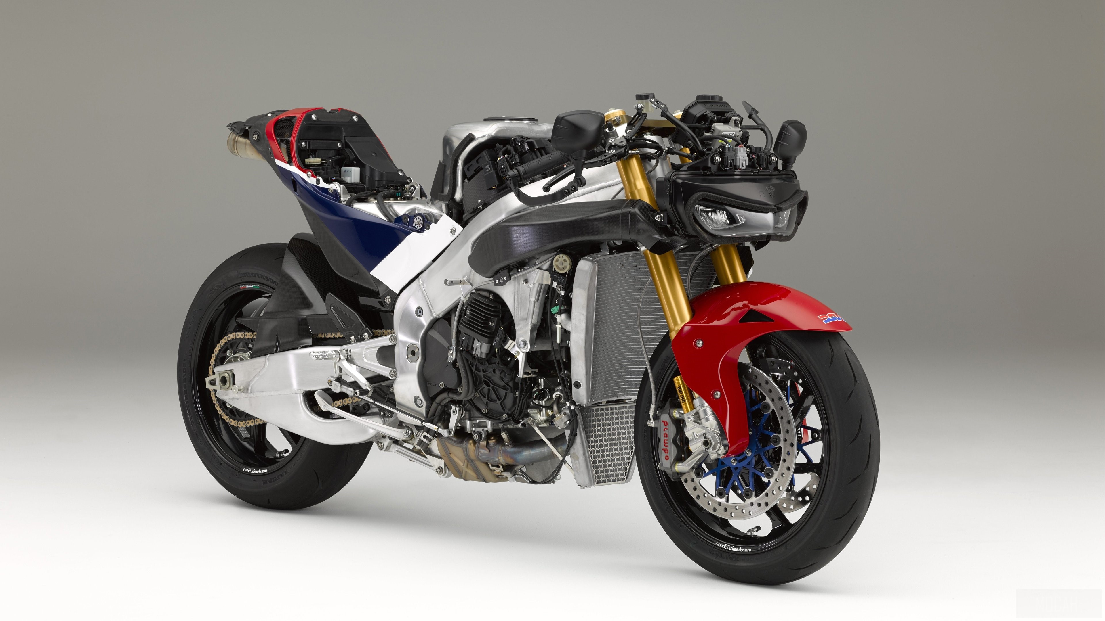 Honda RC213V-S Sportbike 4K HD Wallpaper