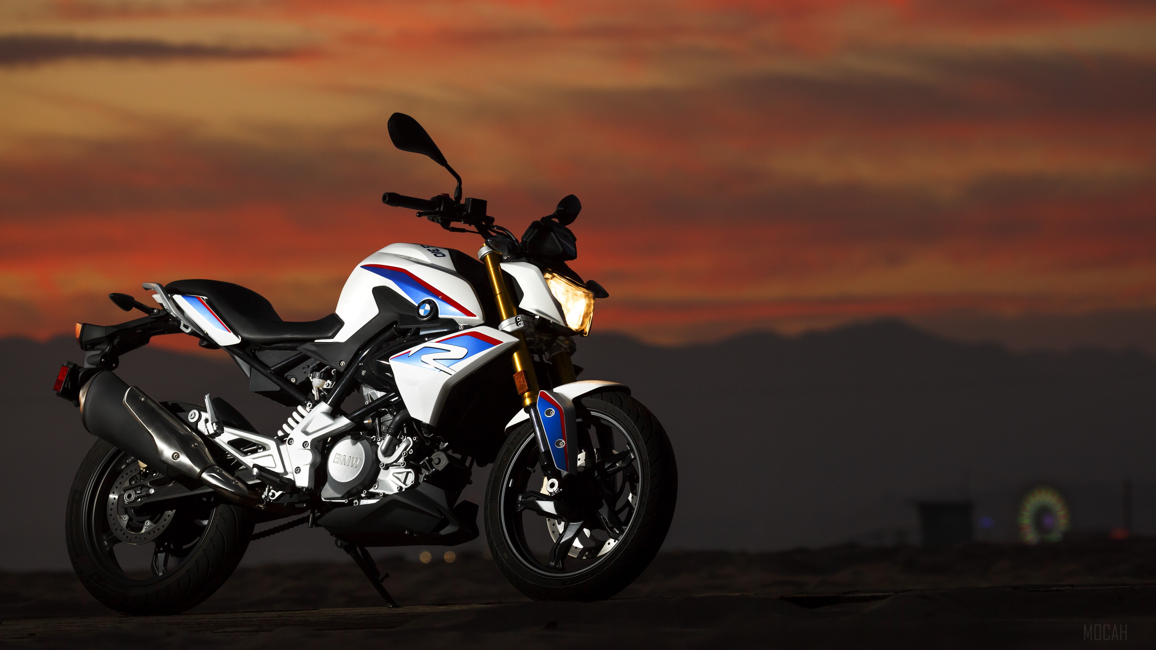 Bmw G 310 R 2018 HD Wallpaper