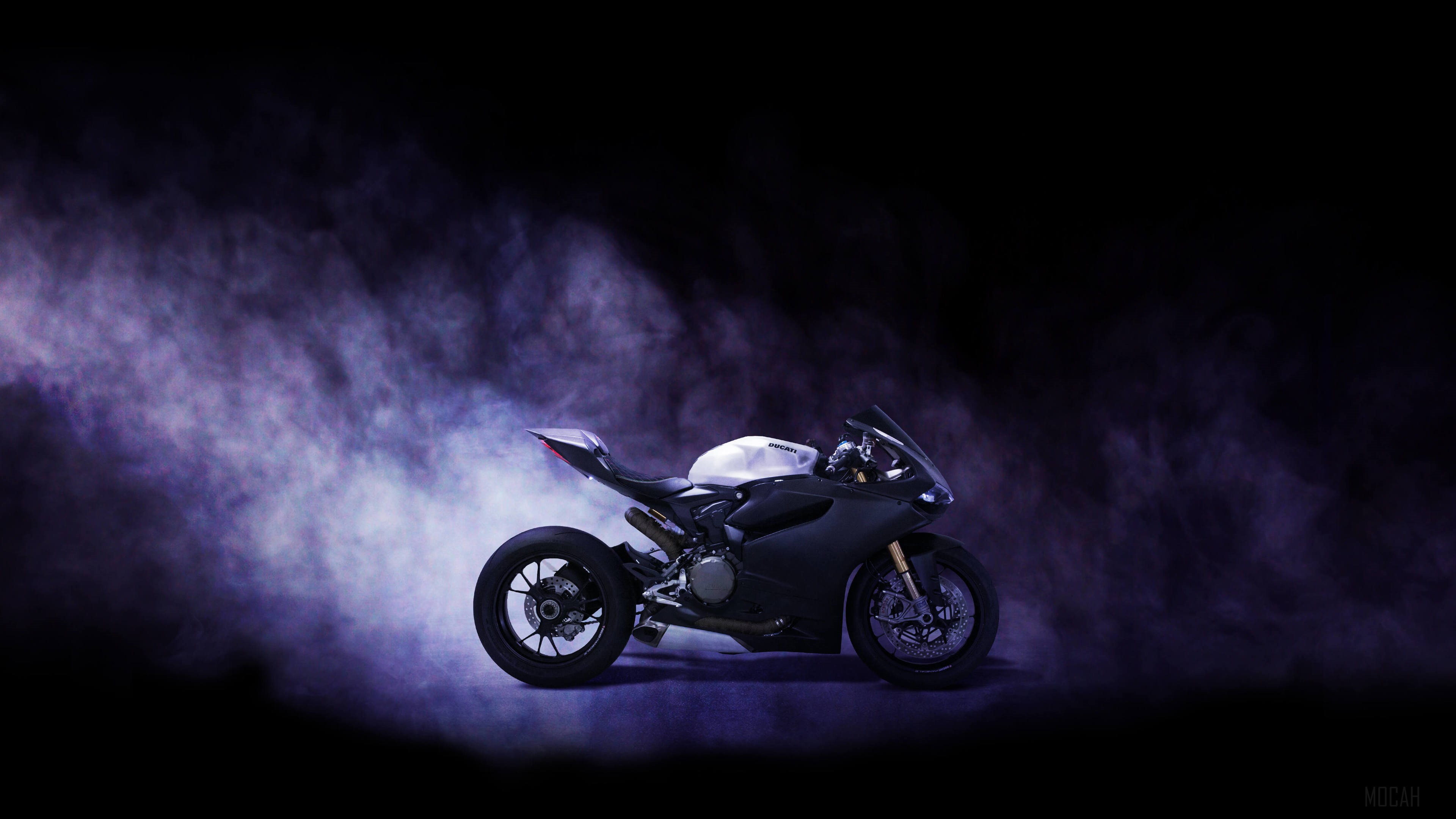 Ducati Panigale HD Wallpaper