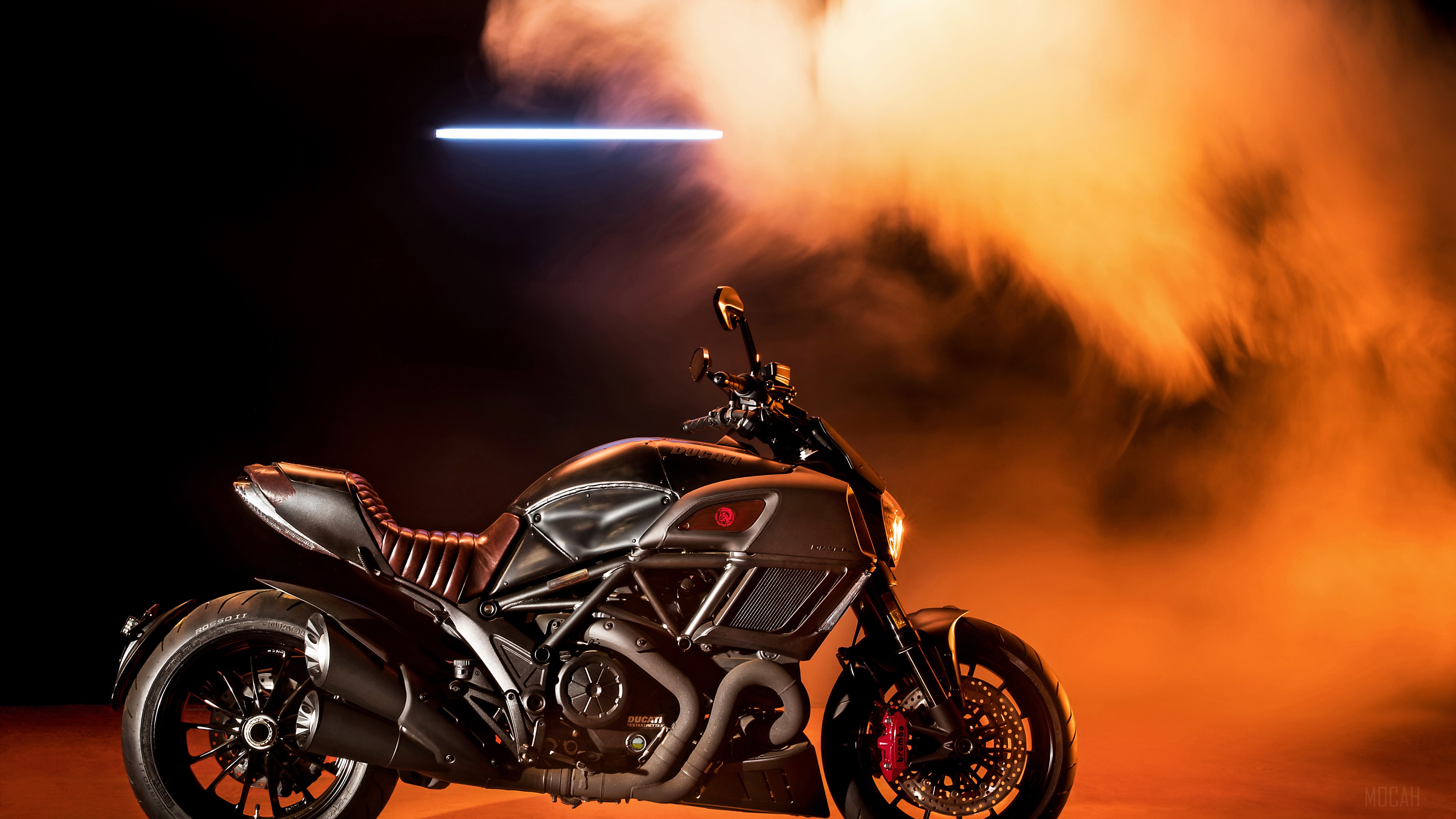 Ducati Diavel HD Wallpaper