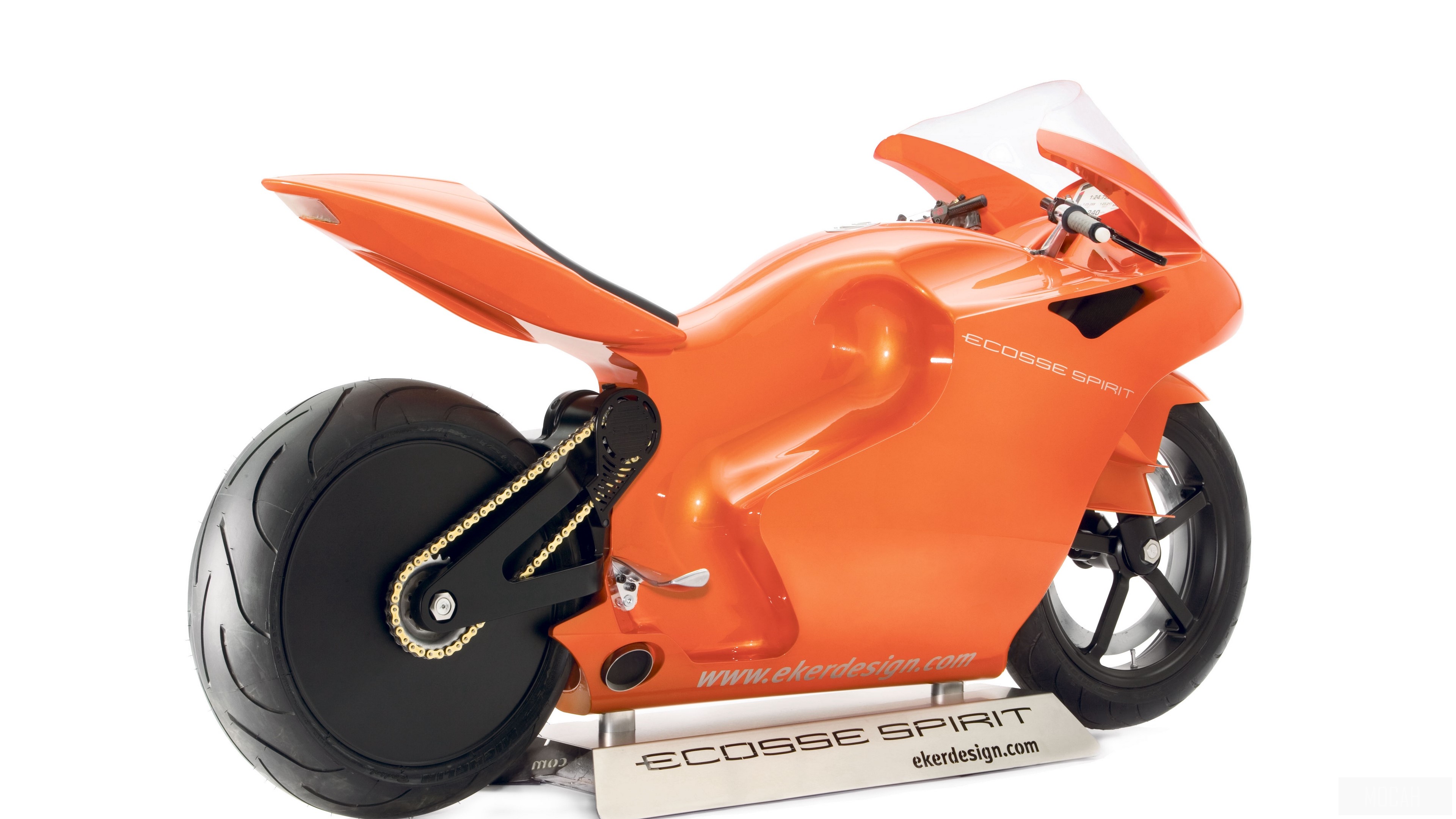Ecosse Spirit ES1 limited edition sportbike HD Wallpaper