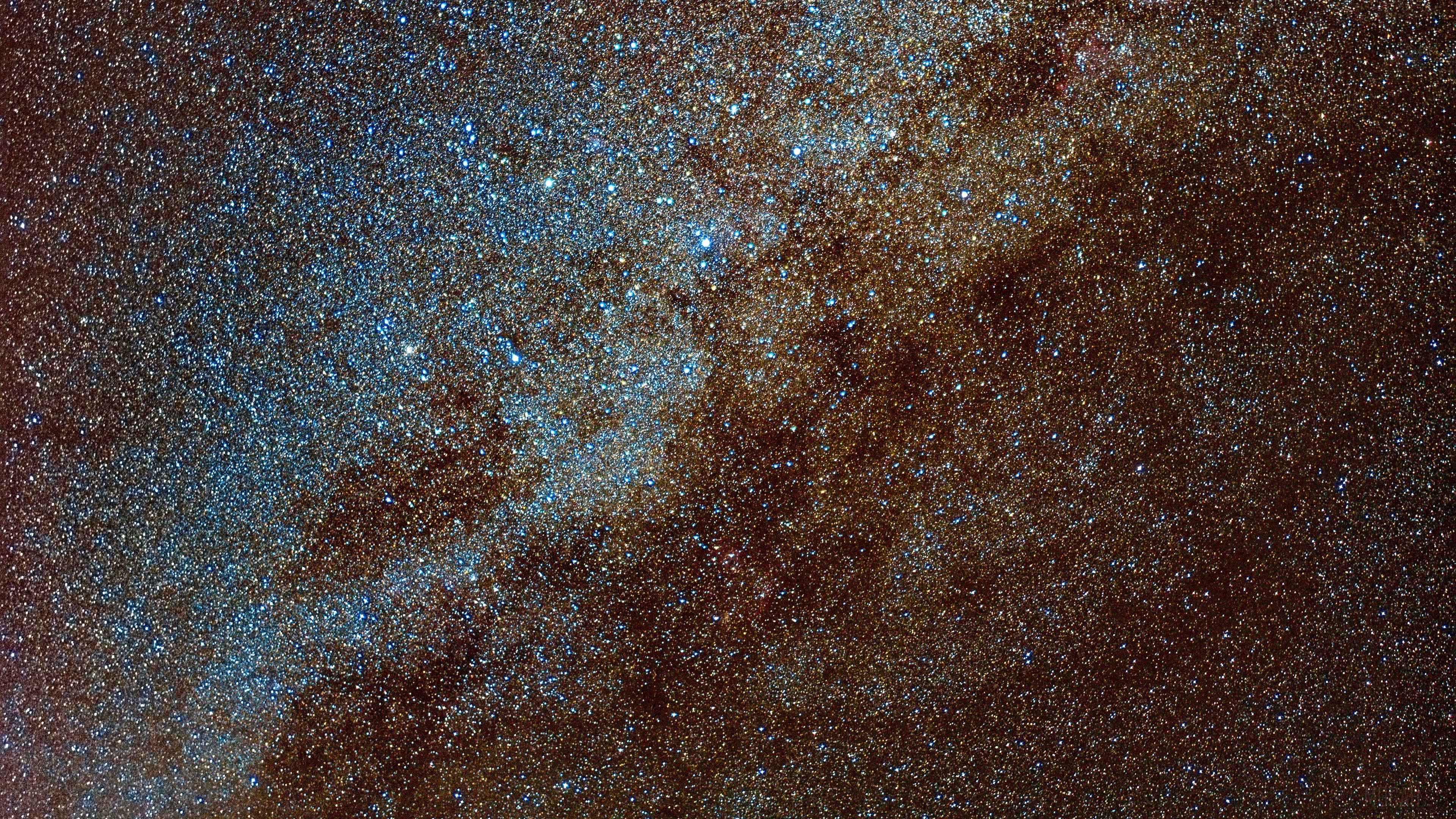 starry sky milky way galaxy HD Wallpaper