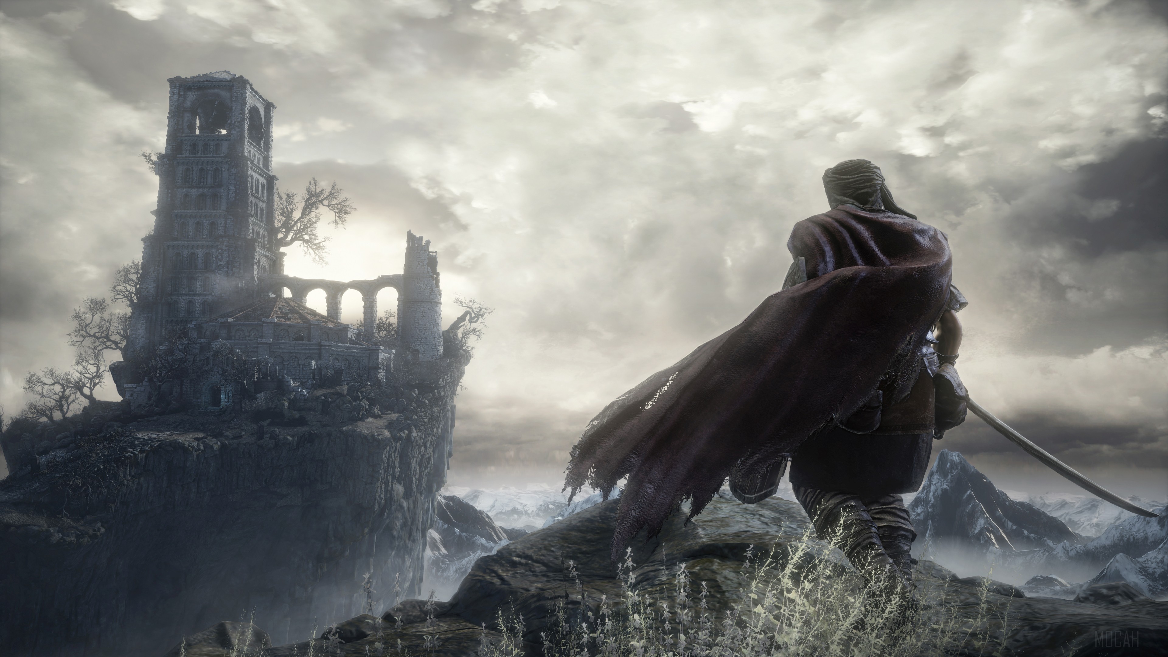 Dark Souls 3 4K HD Wallpaper
