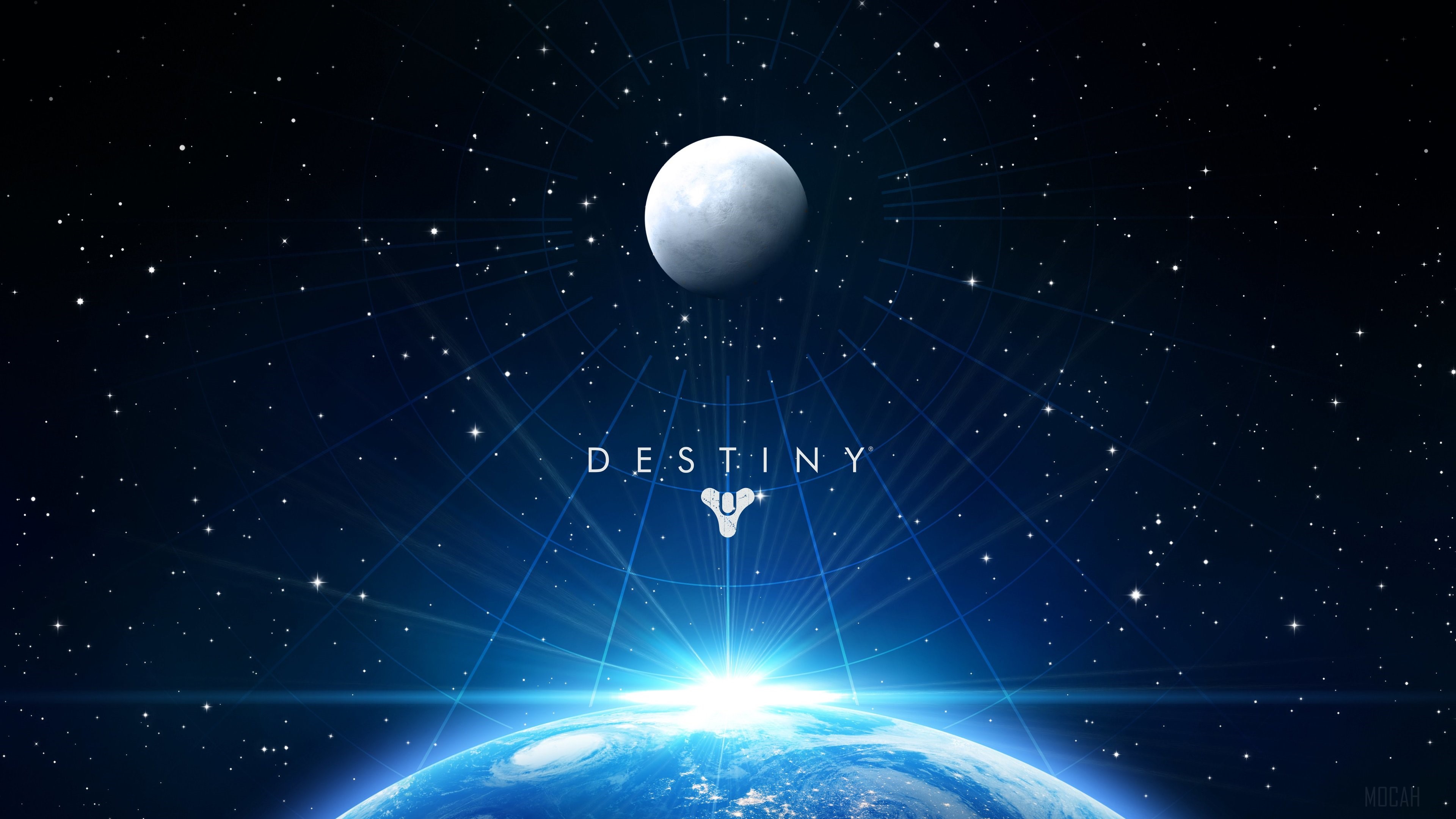 Destiny Game HD Wallpaper