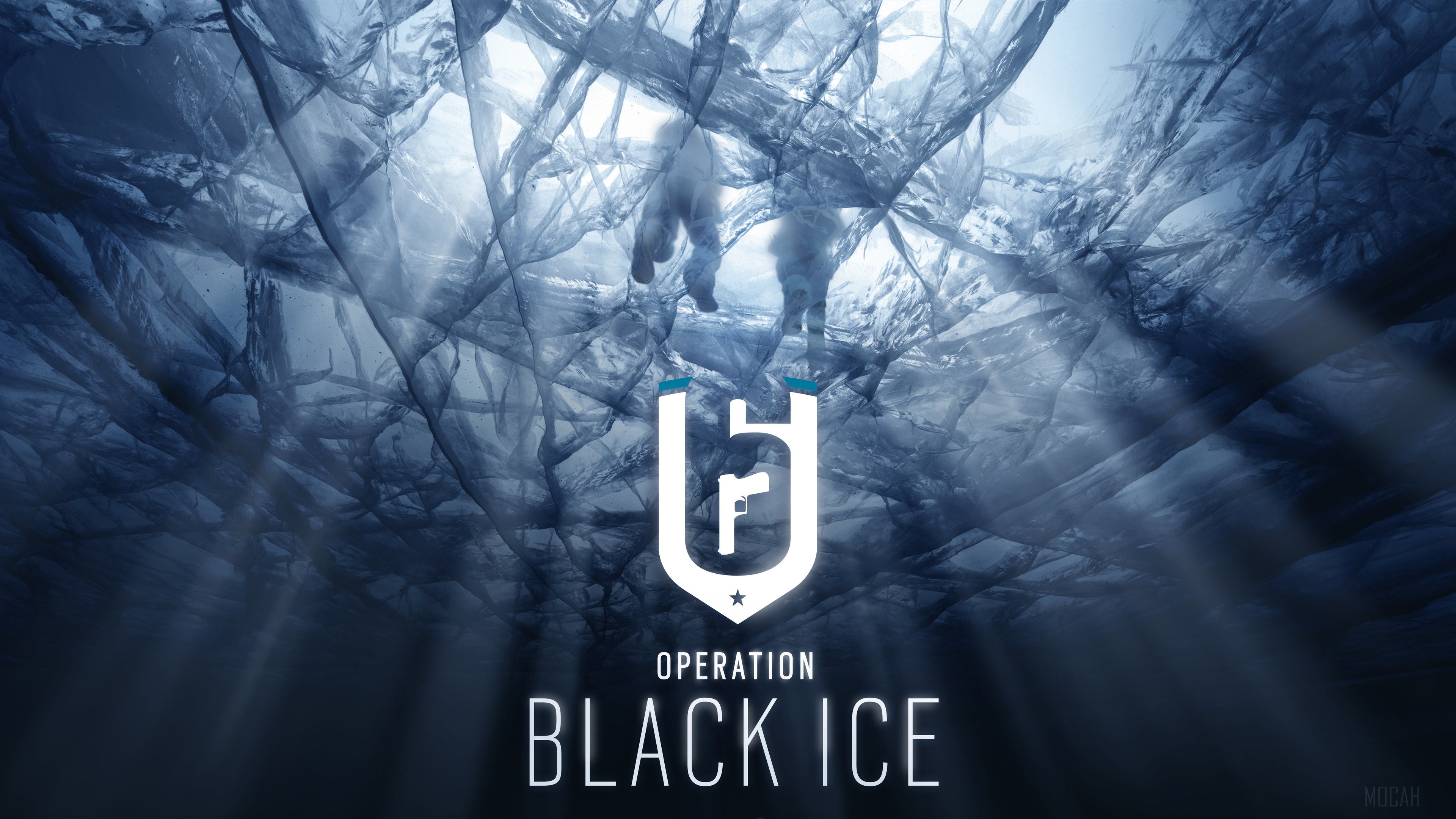 Rainbow Six Siege Operation Black Ice 4K HD Wallpaper