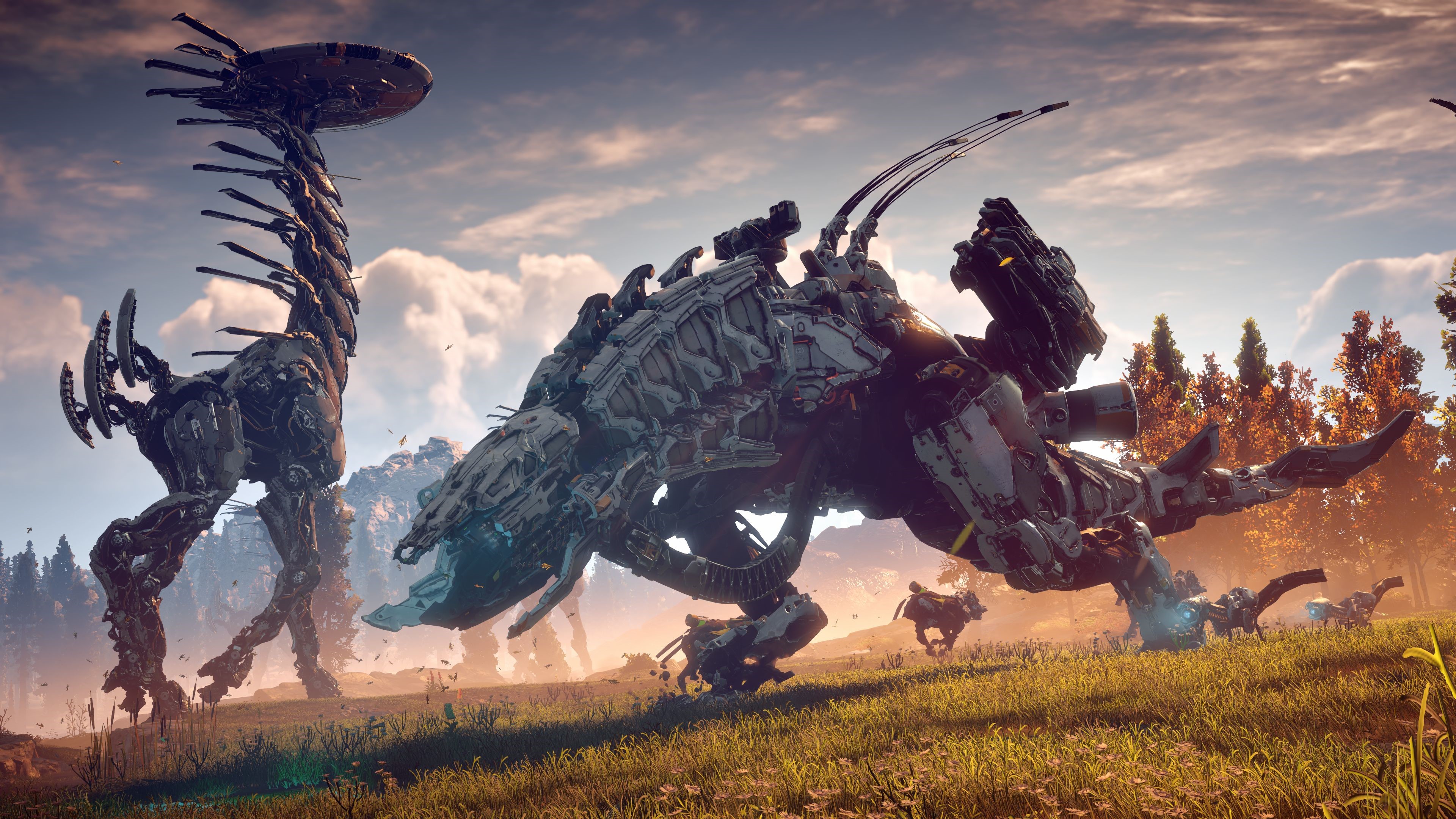 Horizon Zero Dawn HD Wallpaper