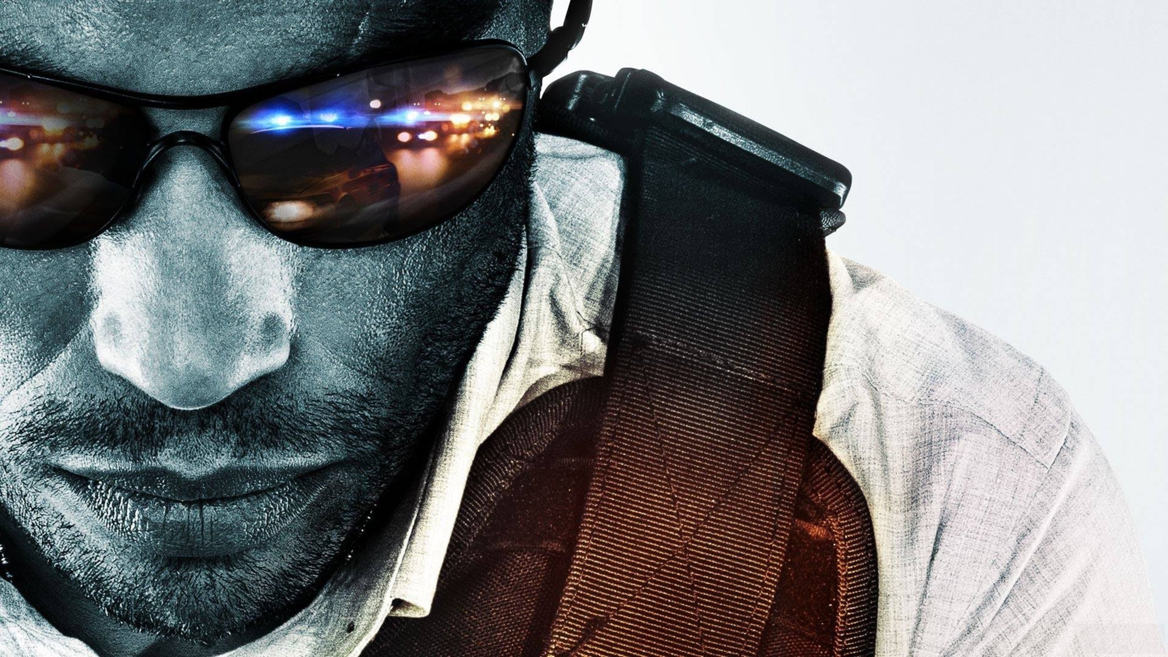 Battlefield Hardline HD Wallpaper