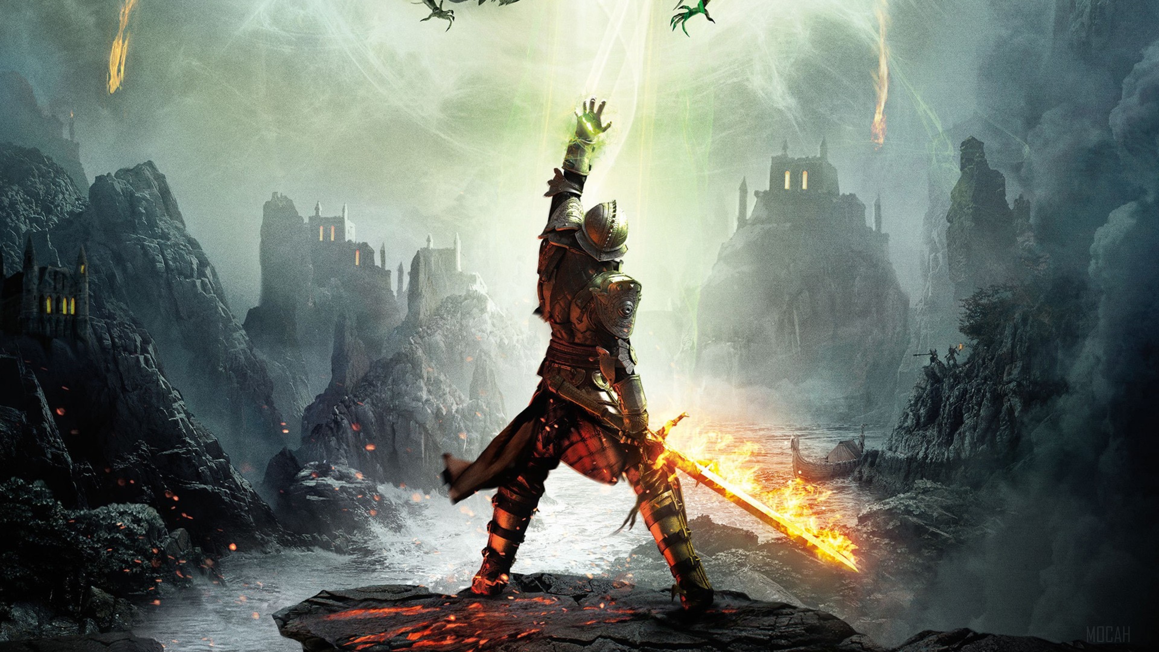 Dragon Age Inquisition HD Wallpaper