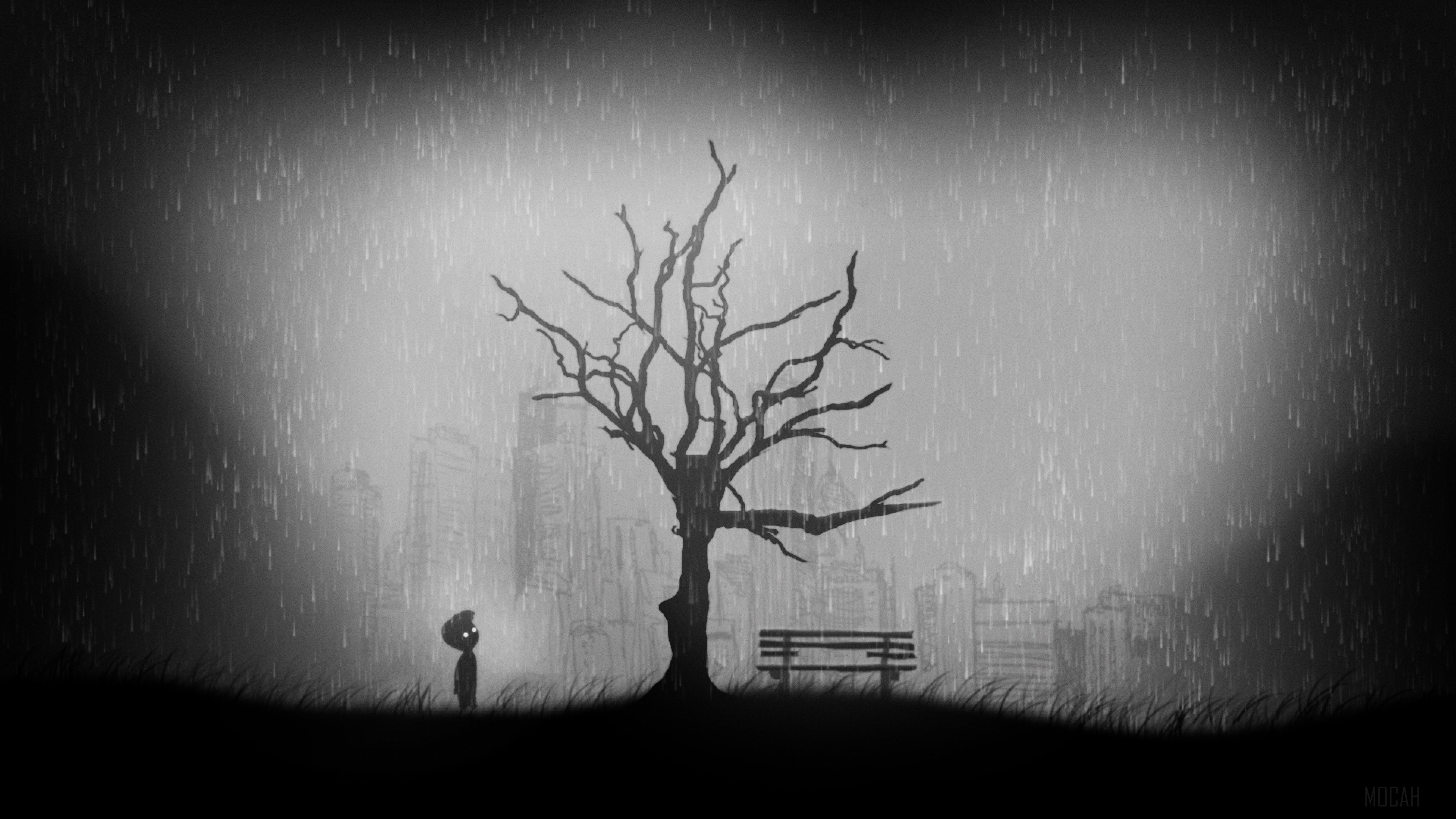 Limbo Game HD Wallpaper