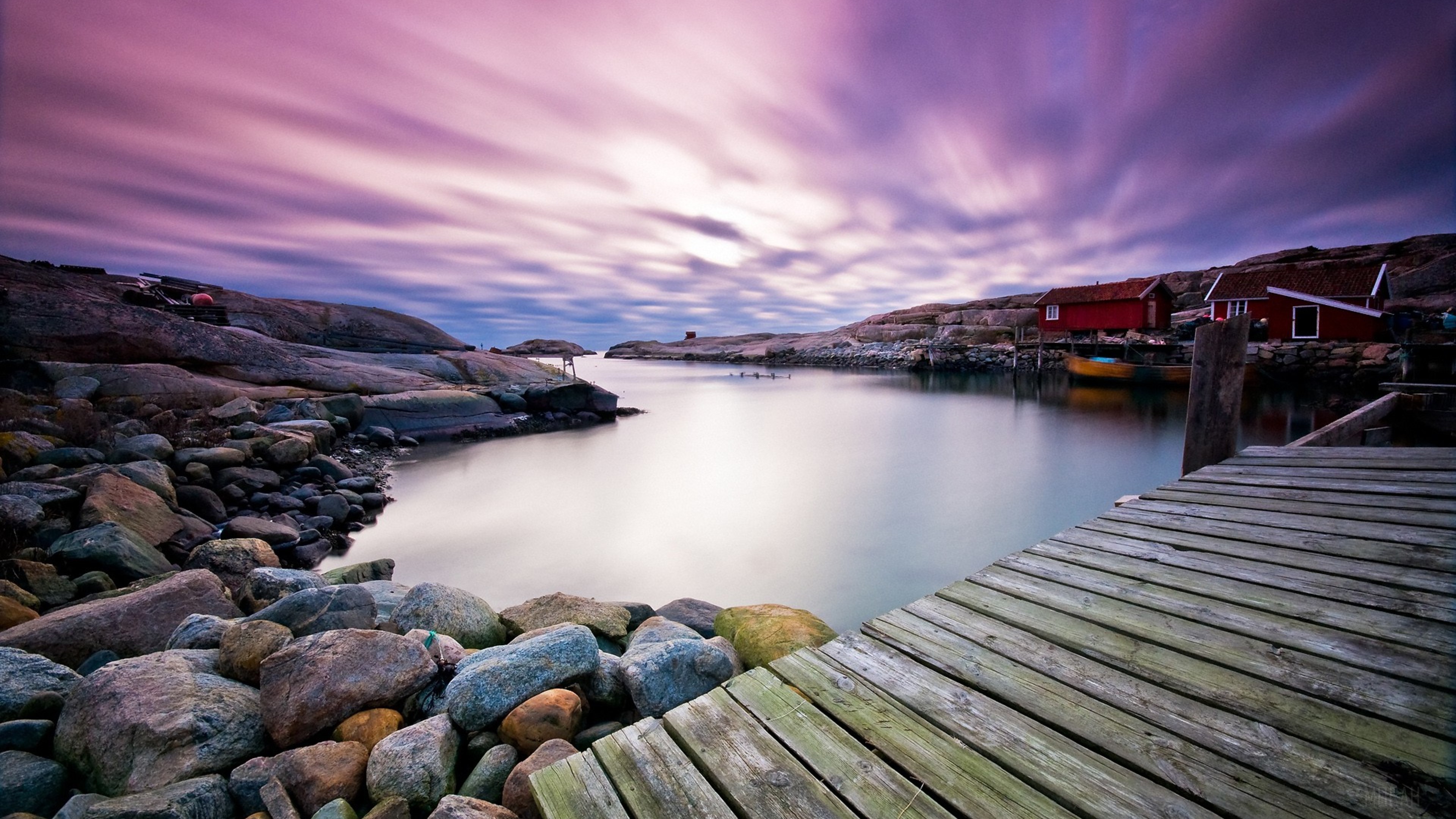 Swedish West Coast HD Wallpaper