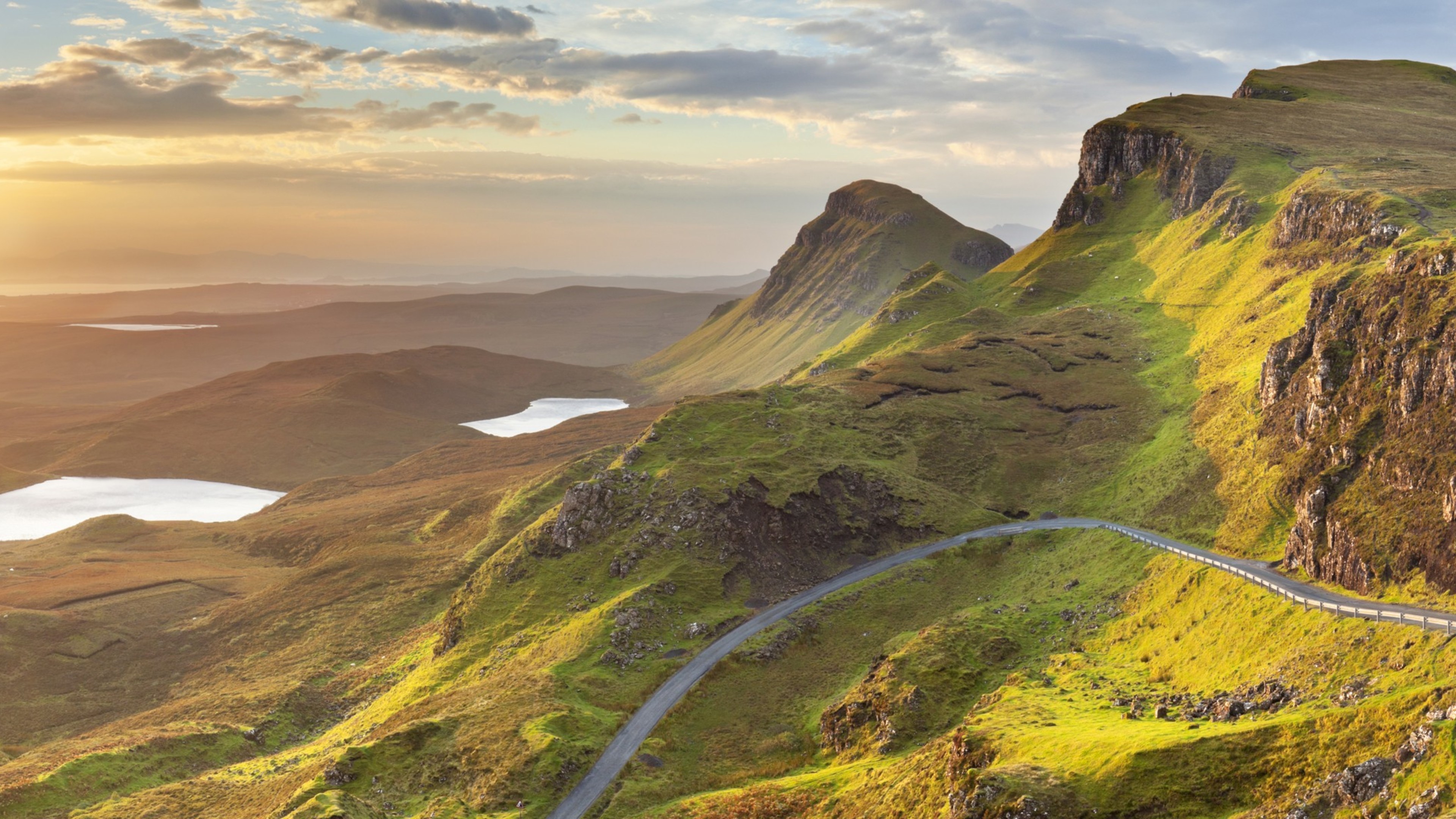 Windows 10 Landscape HD Wallpaper