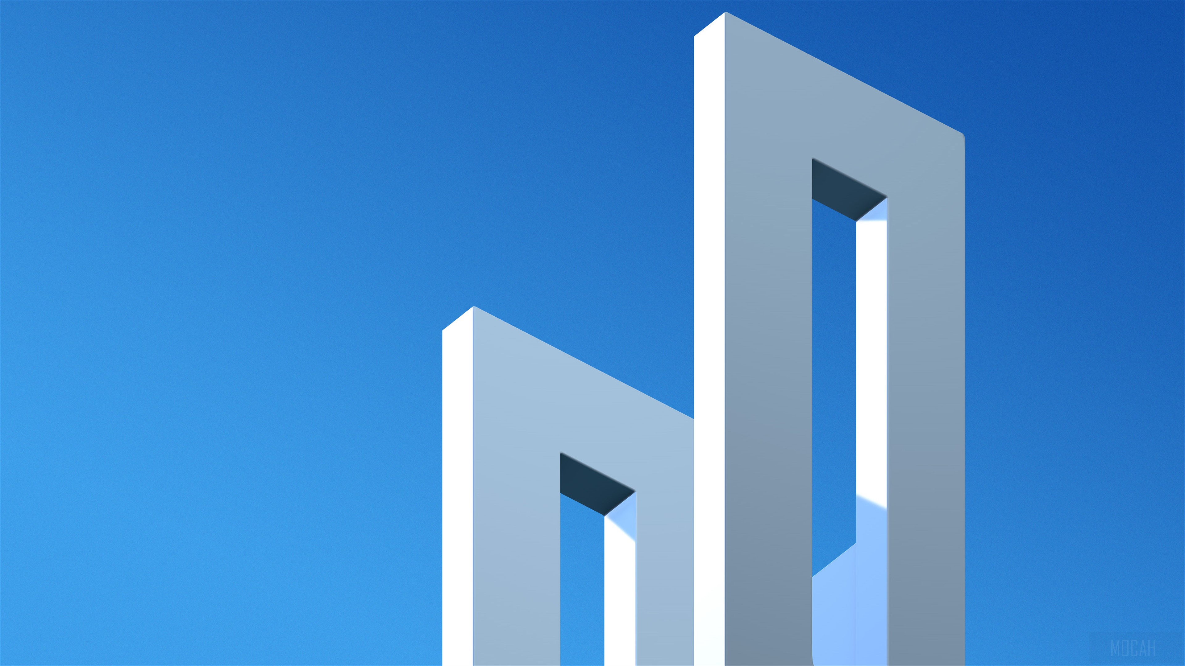 Minimal Architecture HD Wallpaper