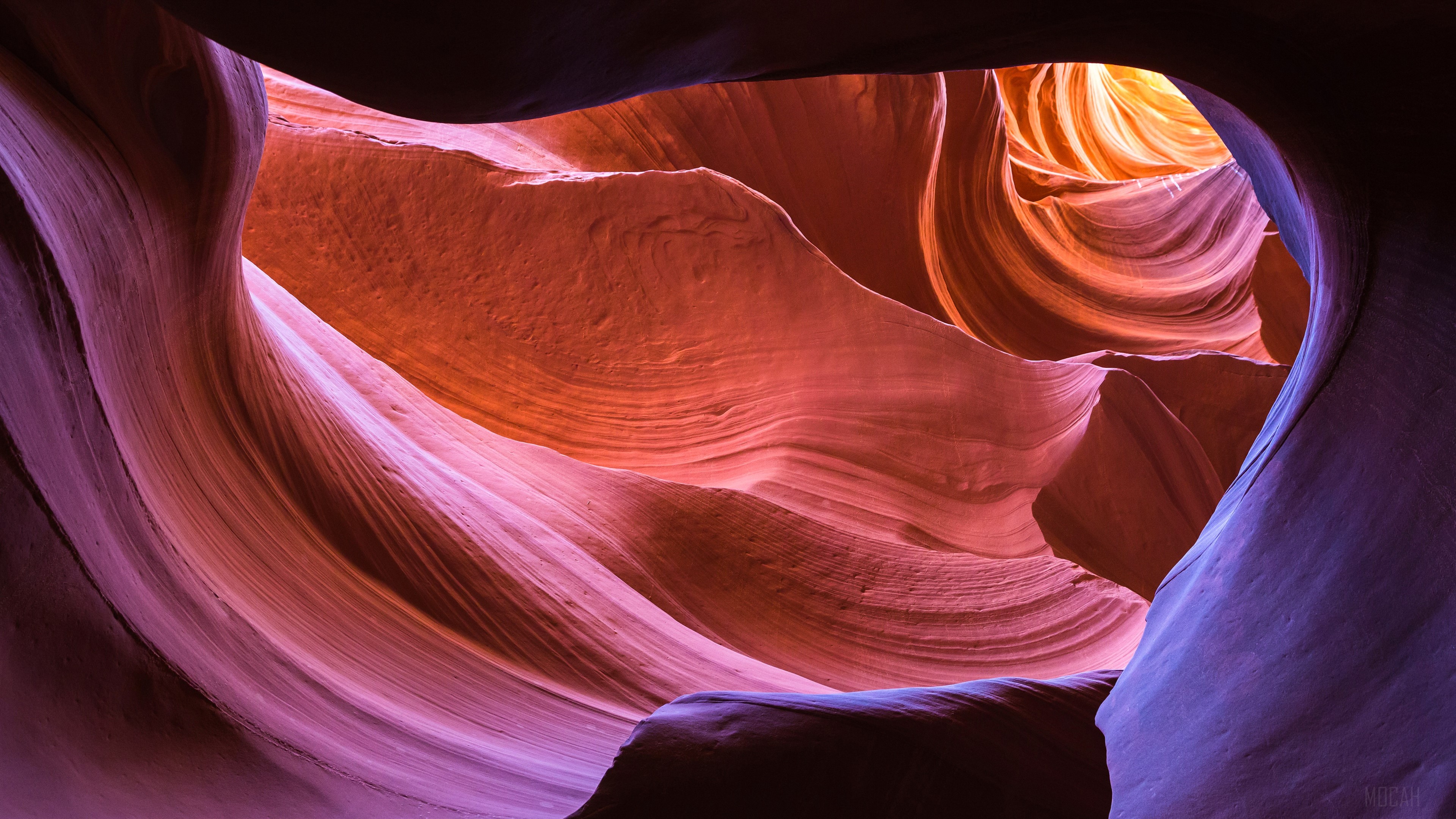 Antelope Canyon HD Wallpaper