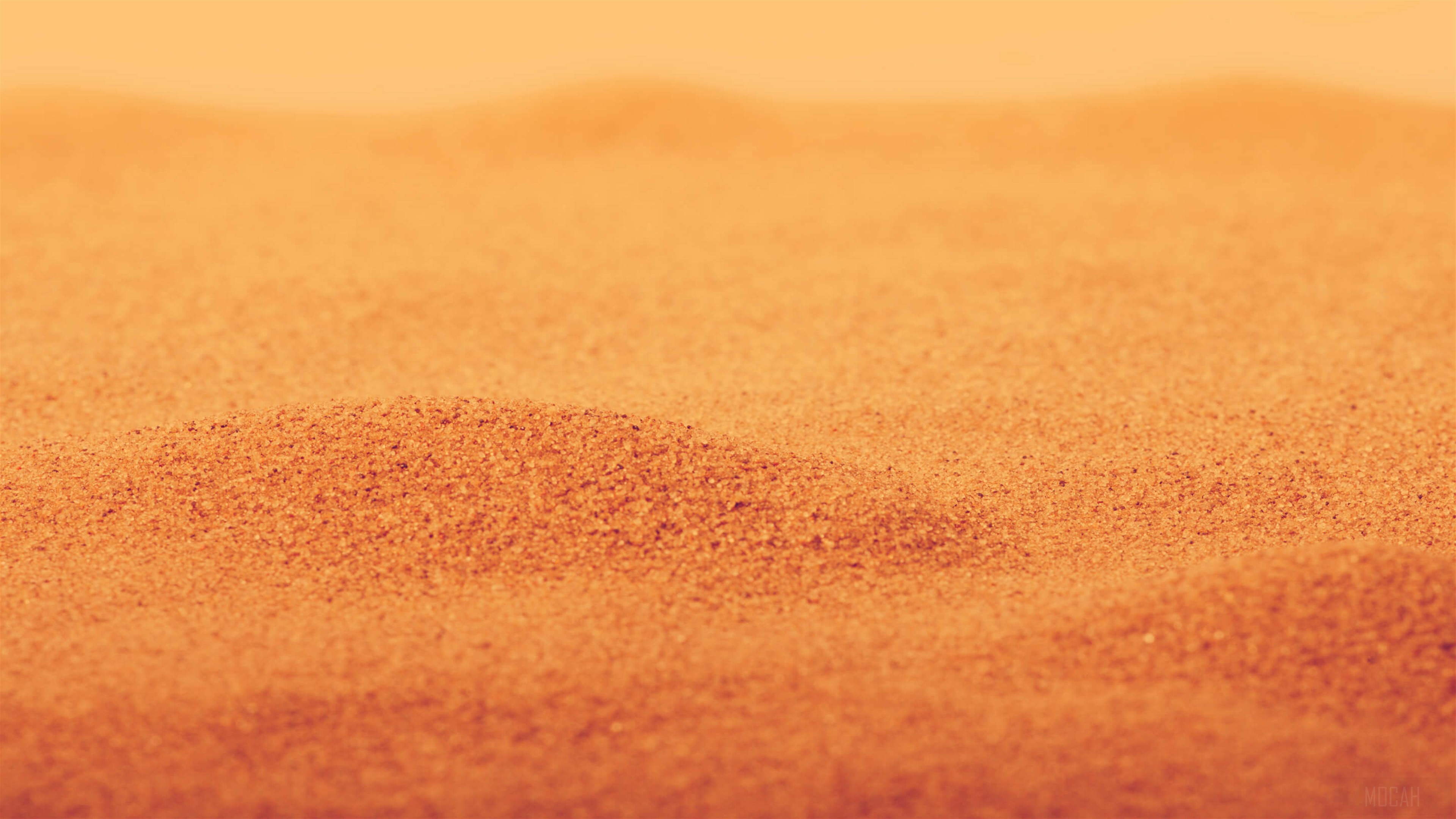 Sand Macro HD Wallpaper