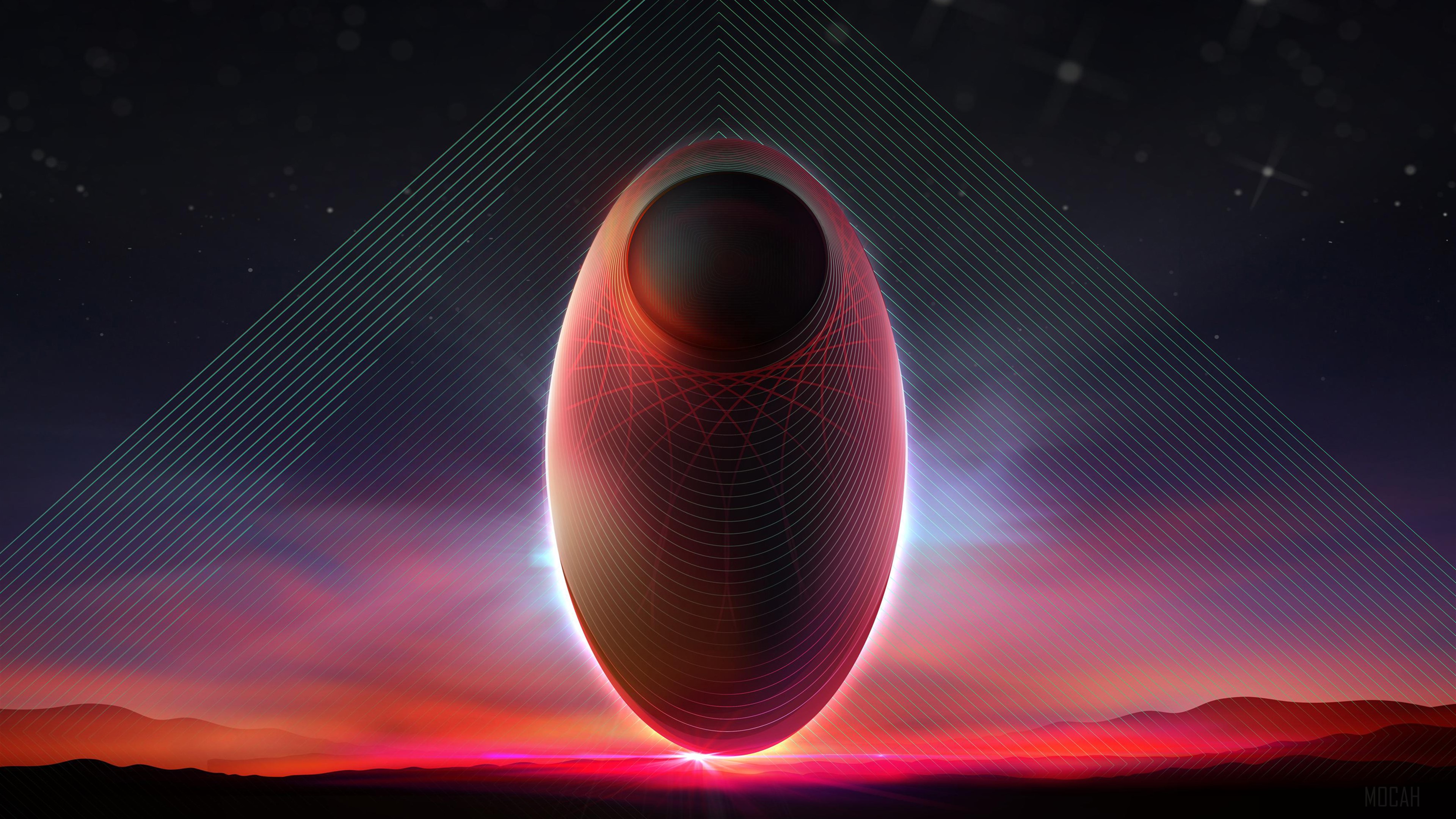 Sci Fi UFO HD Wallpaper