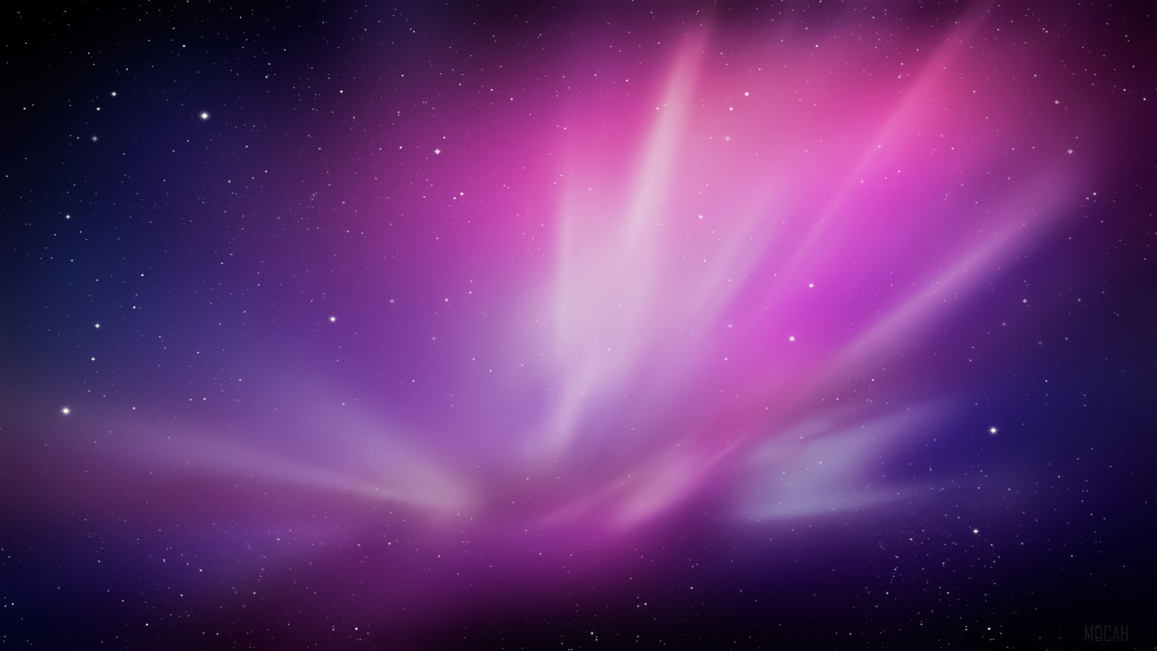 OS X Snow Leopard 4K HD Wallpaper