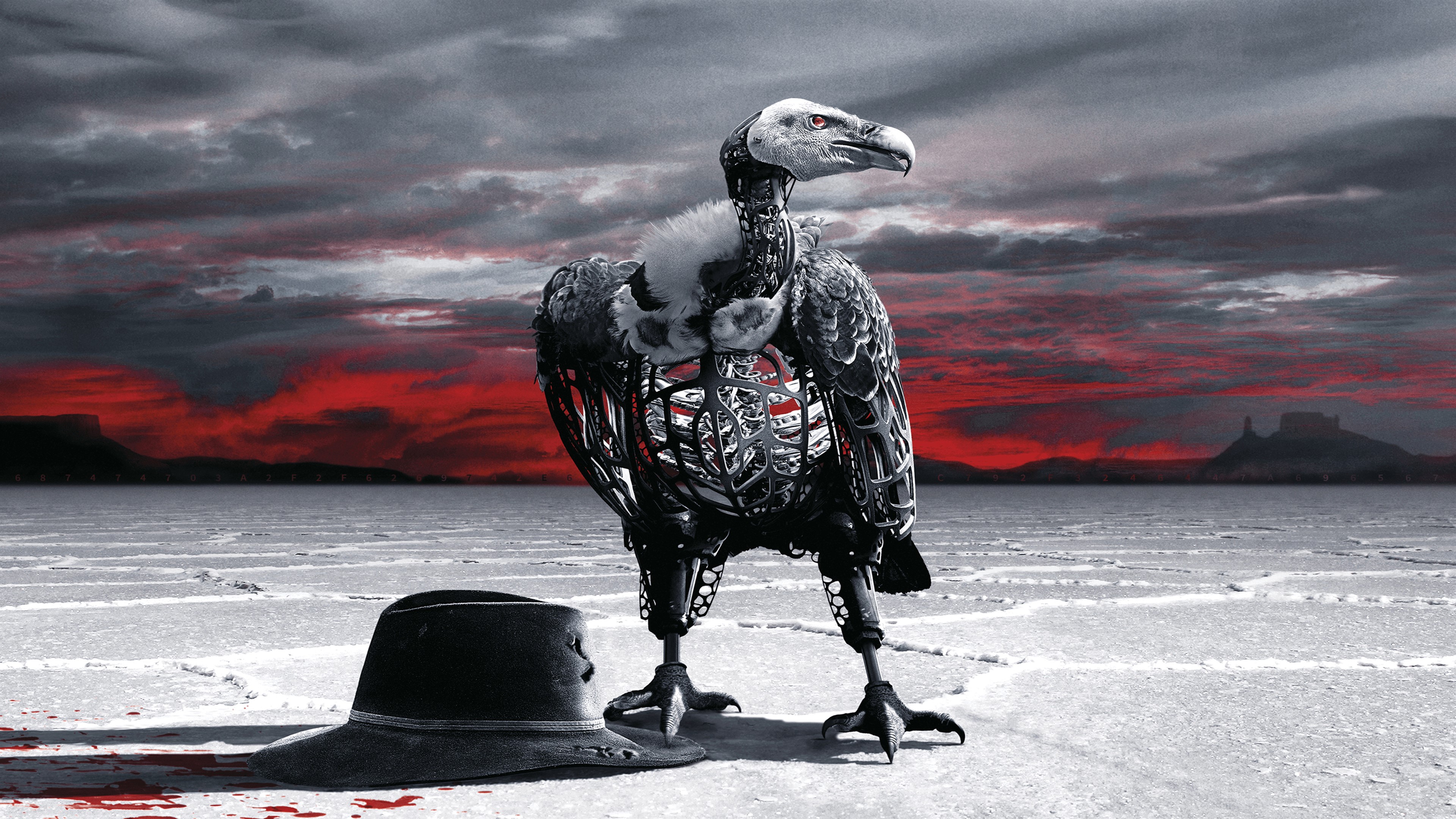 Westworld Season 2 4K HD Wallpaper