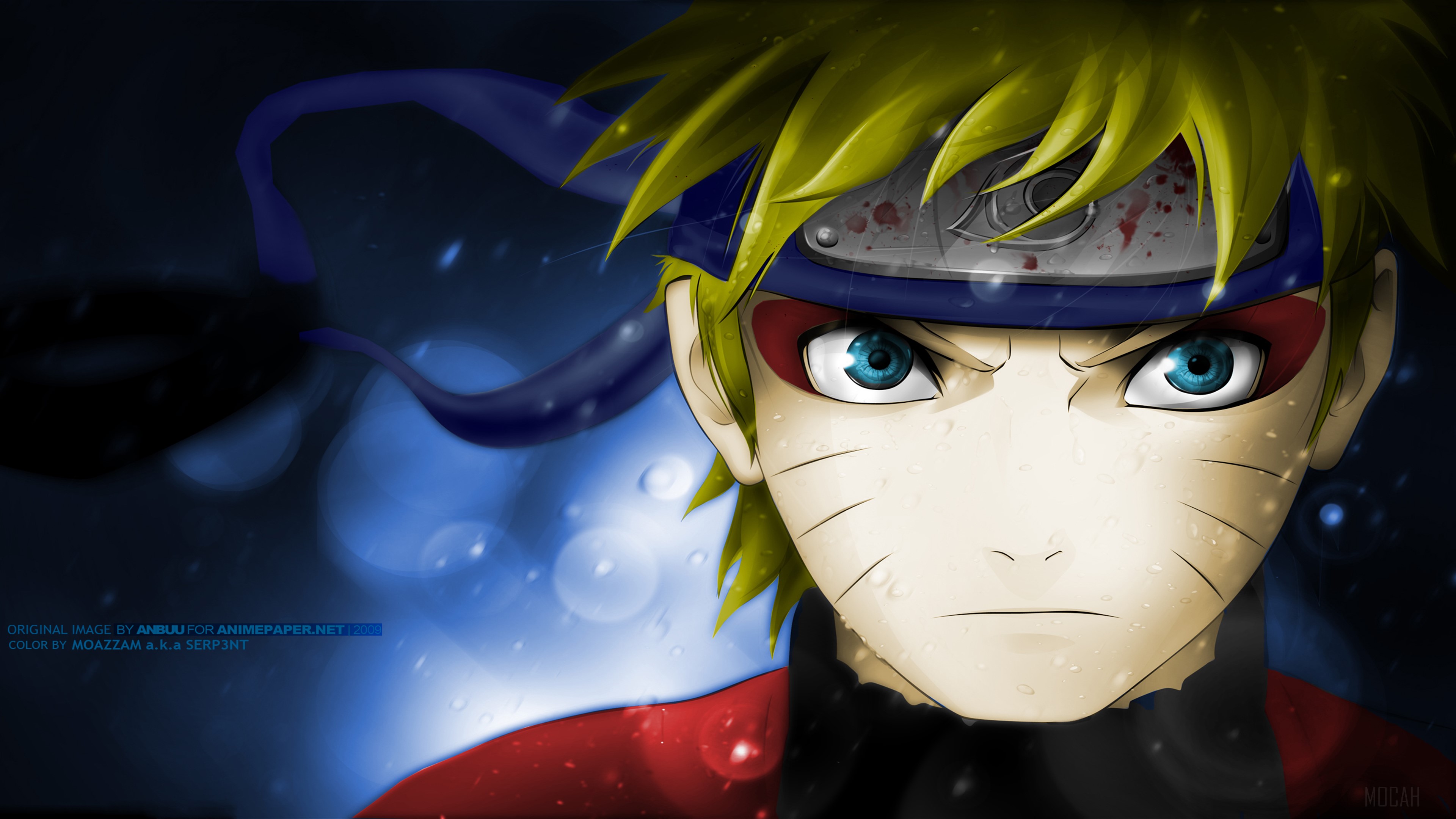 Naruto Uzumaki HD Wallpaper