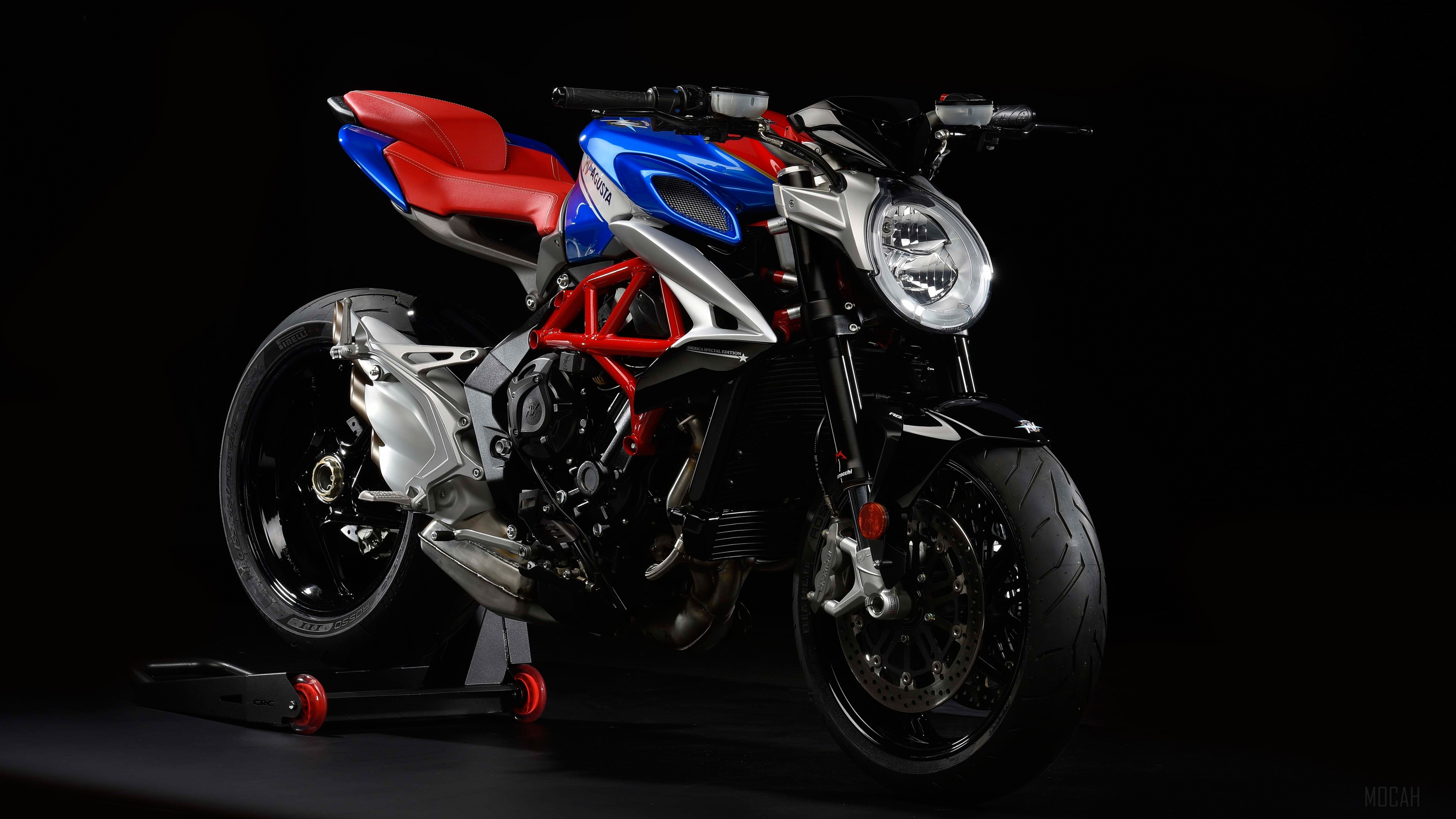 MV Agusta Brutale 800 America Special Edition HD Wallpaper