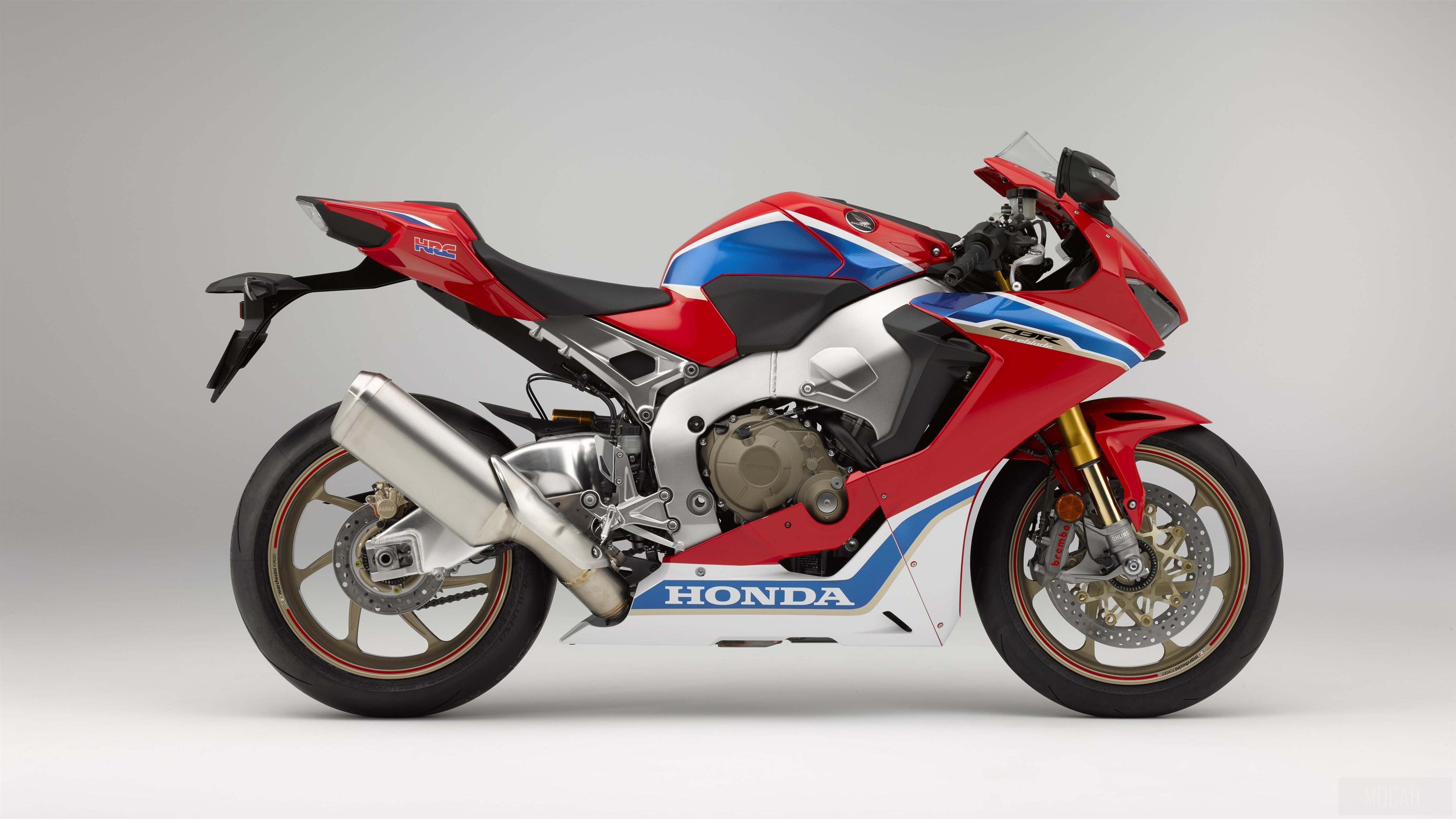 2017 Honda CBR1000RR SP2 HD Wallpaper