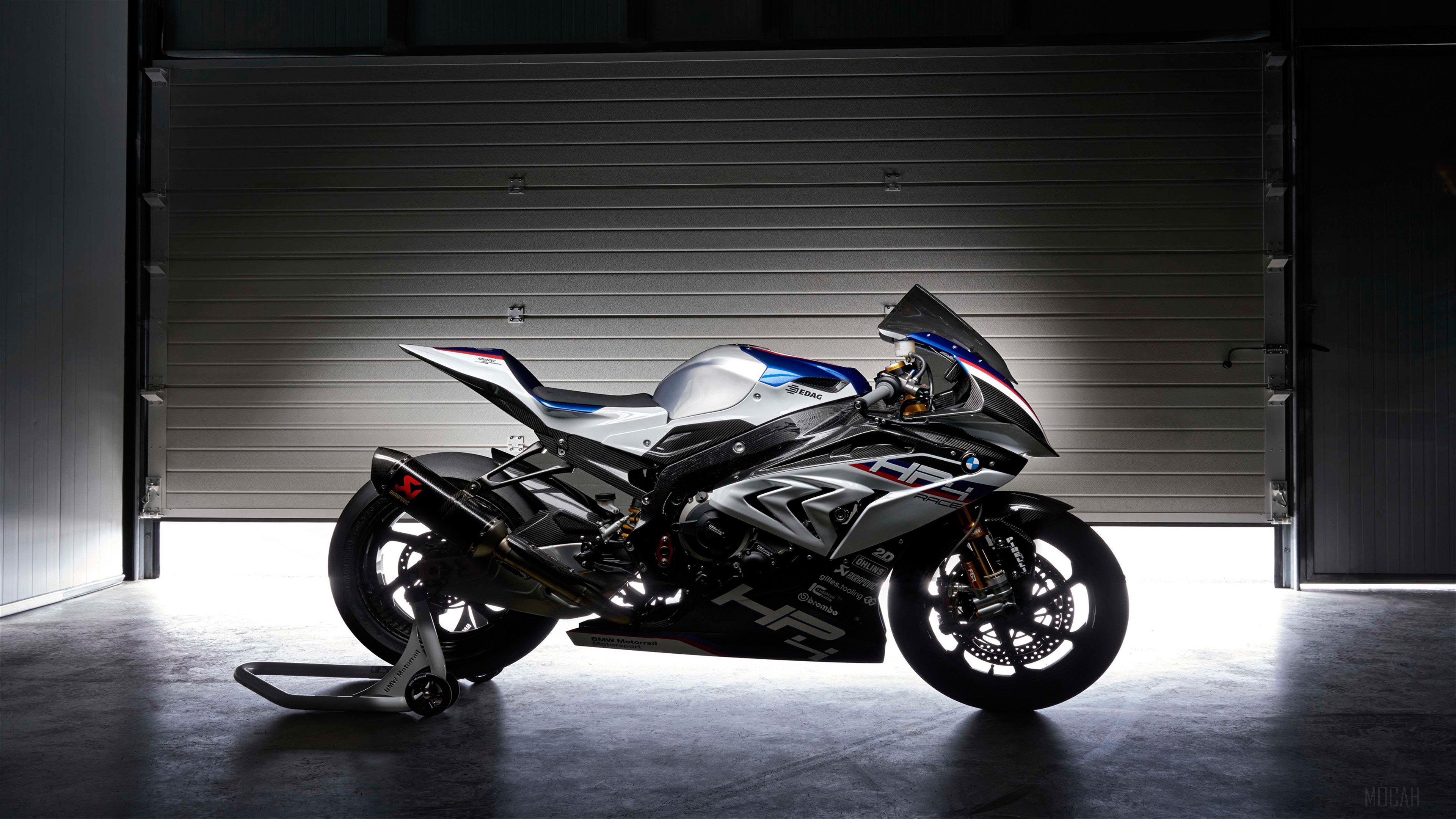 BMW HP4 Race HD Wallpaper
