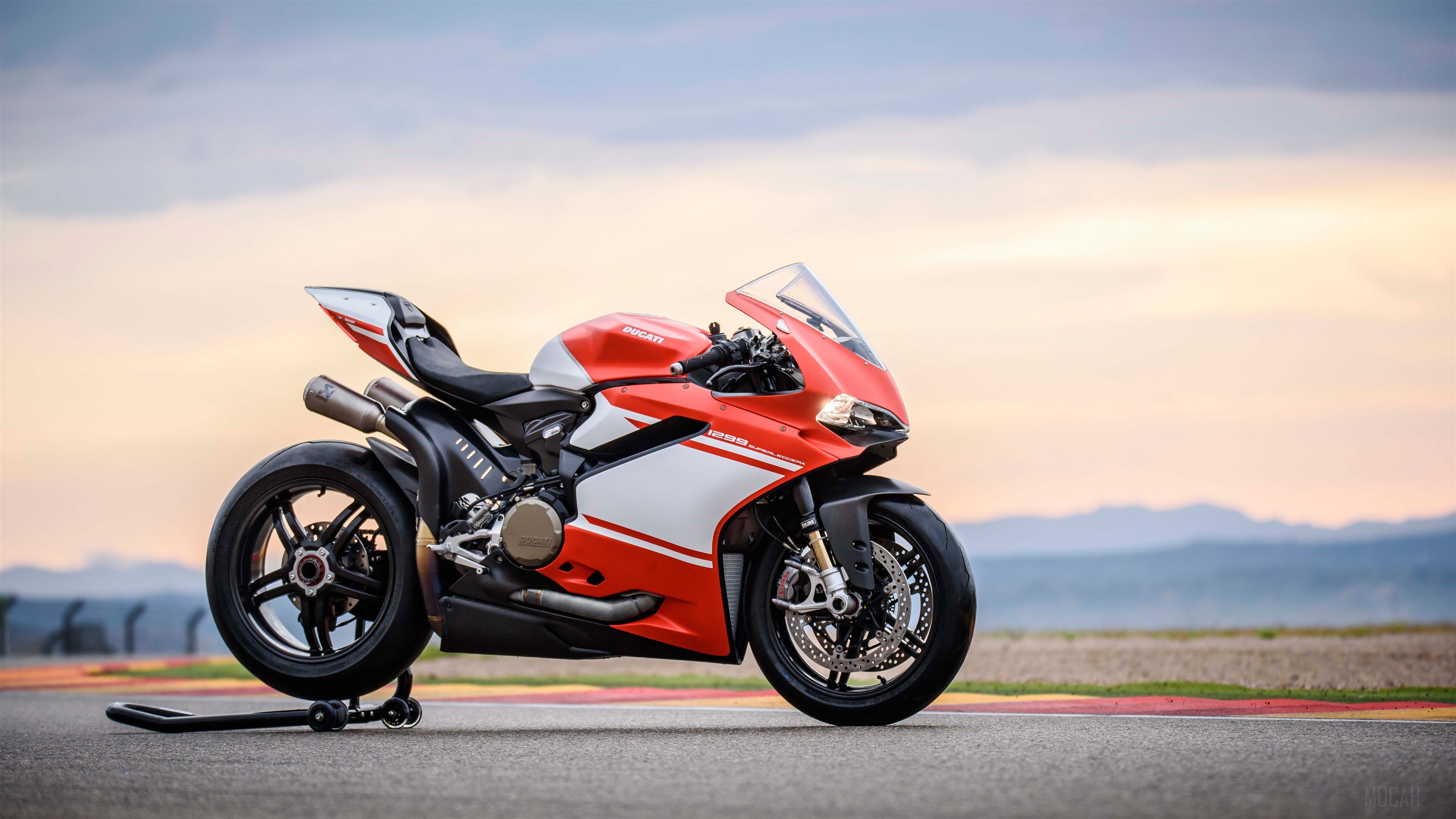 Ducati 1299 Superleggera 4K HD Wallpaper