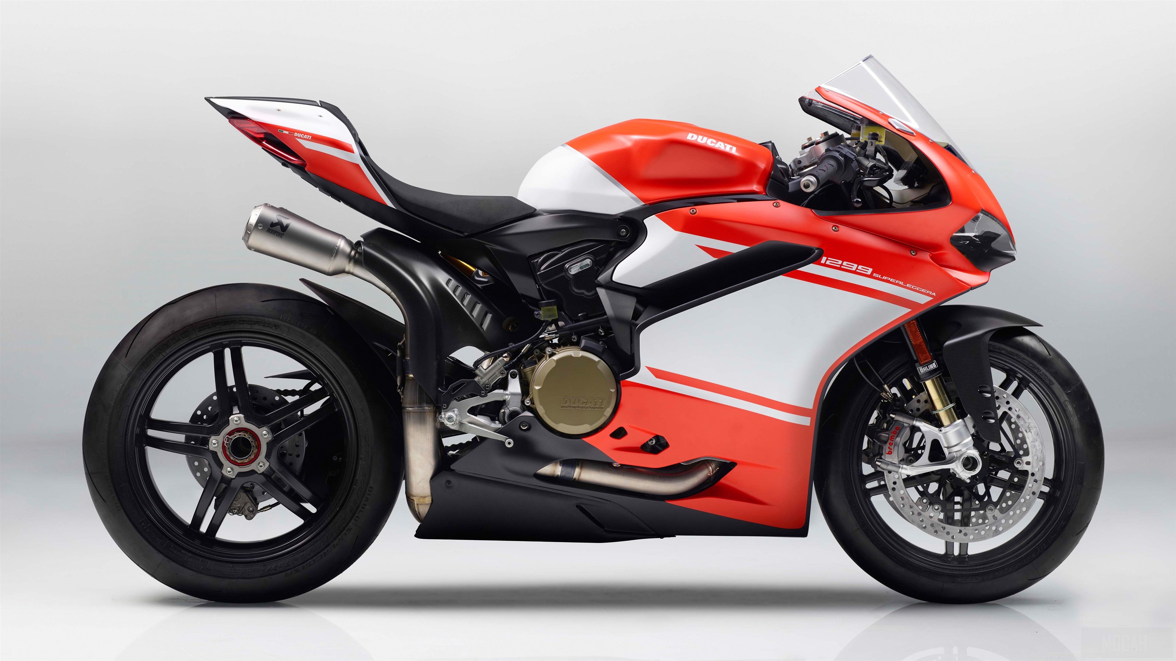 Ducati 1299 Superleggera 2017 HD Wallpaper