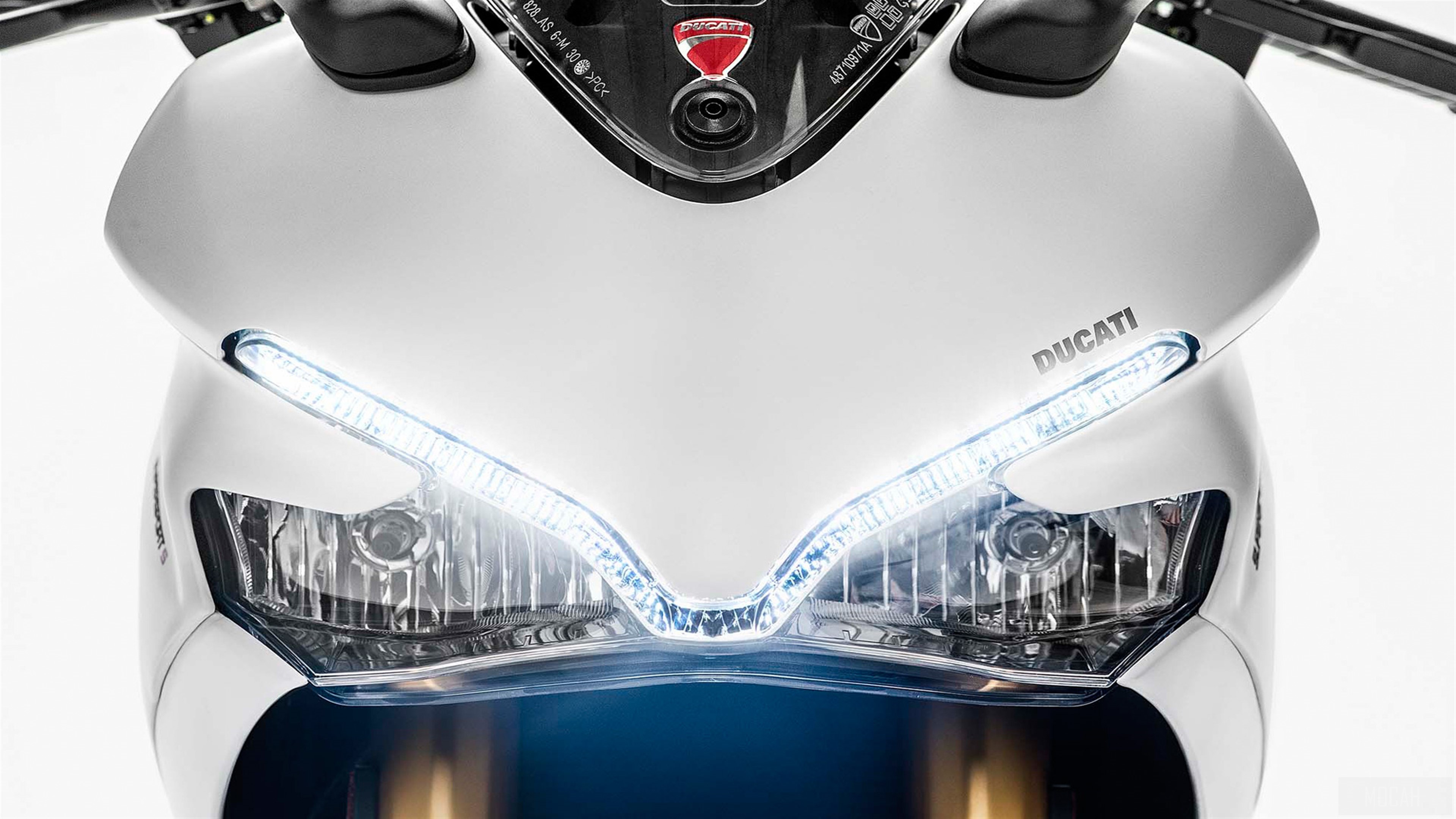 Ducati Supersport S 2017 HD Wallpaper
