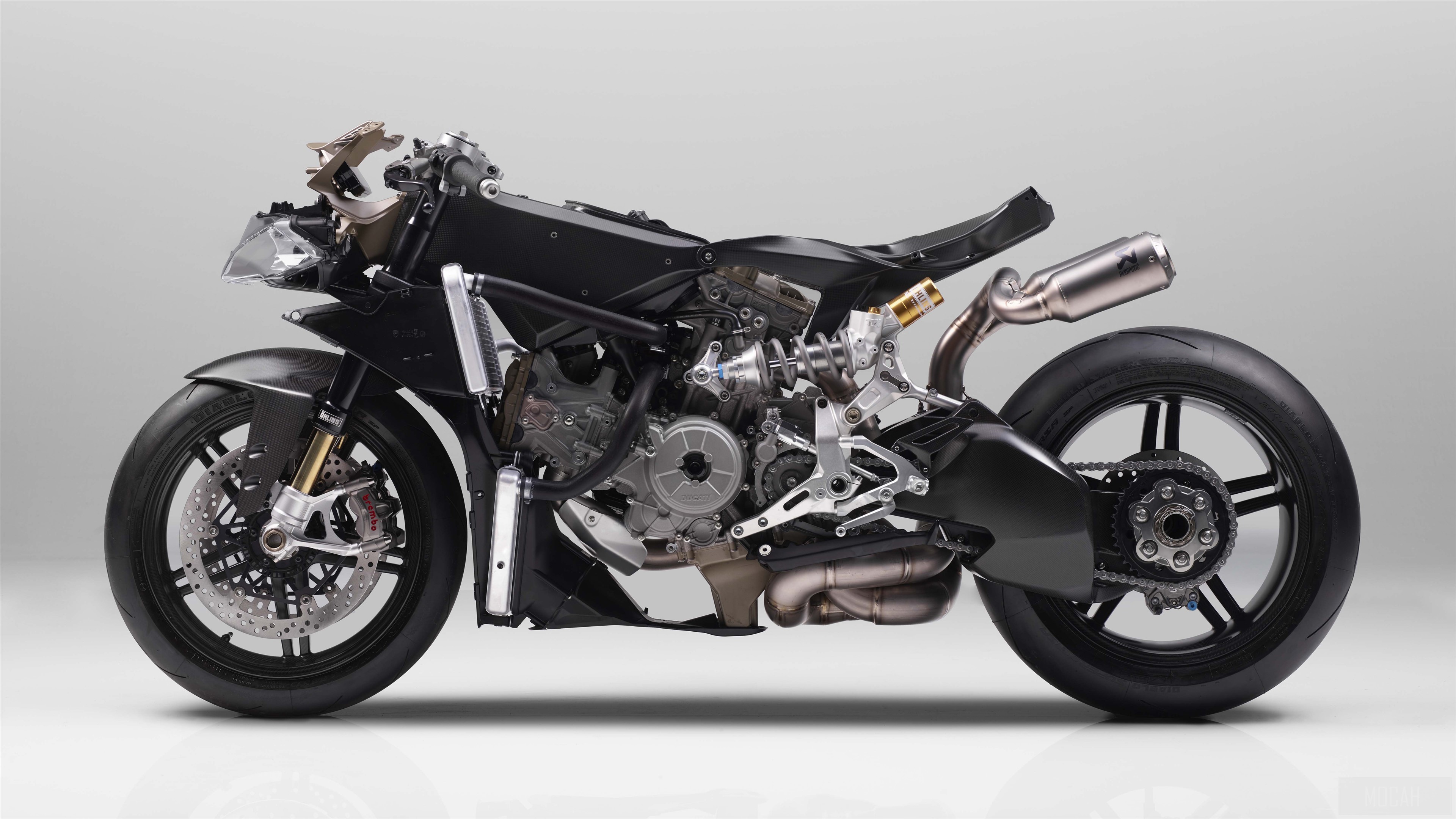 2017 Ducati 1299 Superleggera HD Wallpaper